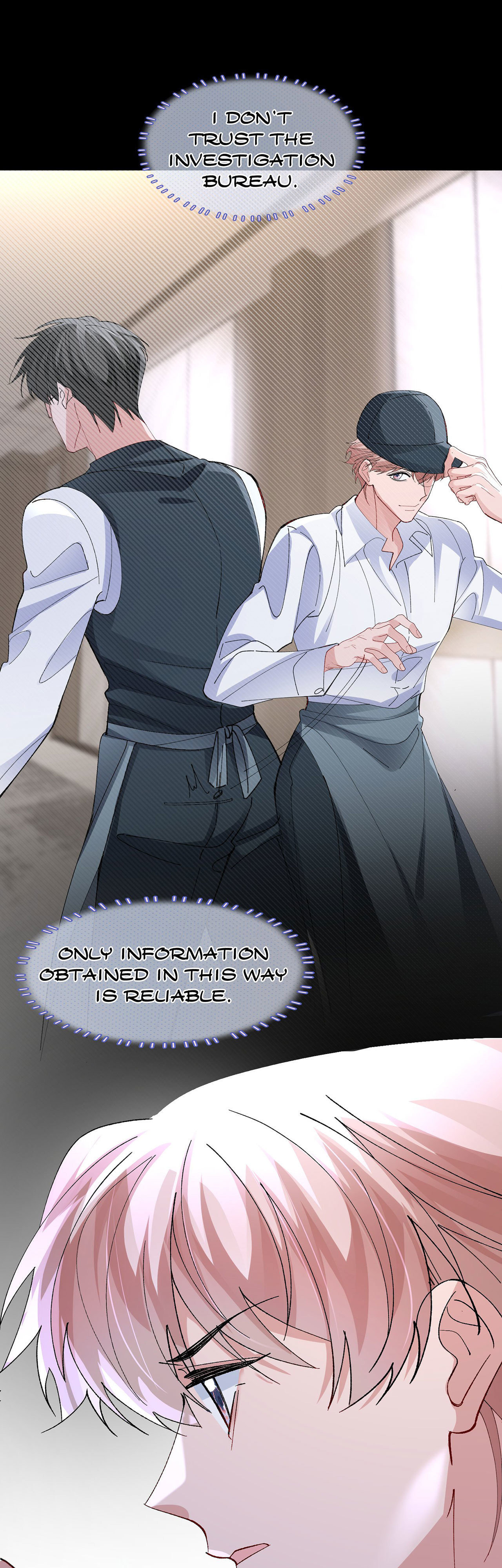 Itaitashii Love Chapter 46 page 11 - 