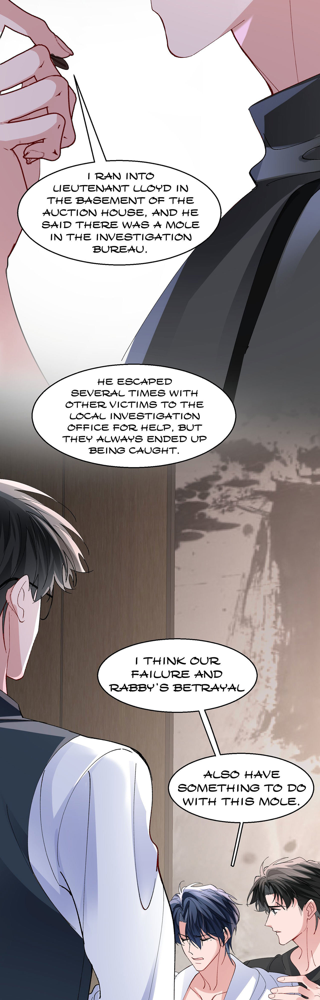 Itaitashii Love Chapter 46 page 12 - 