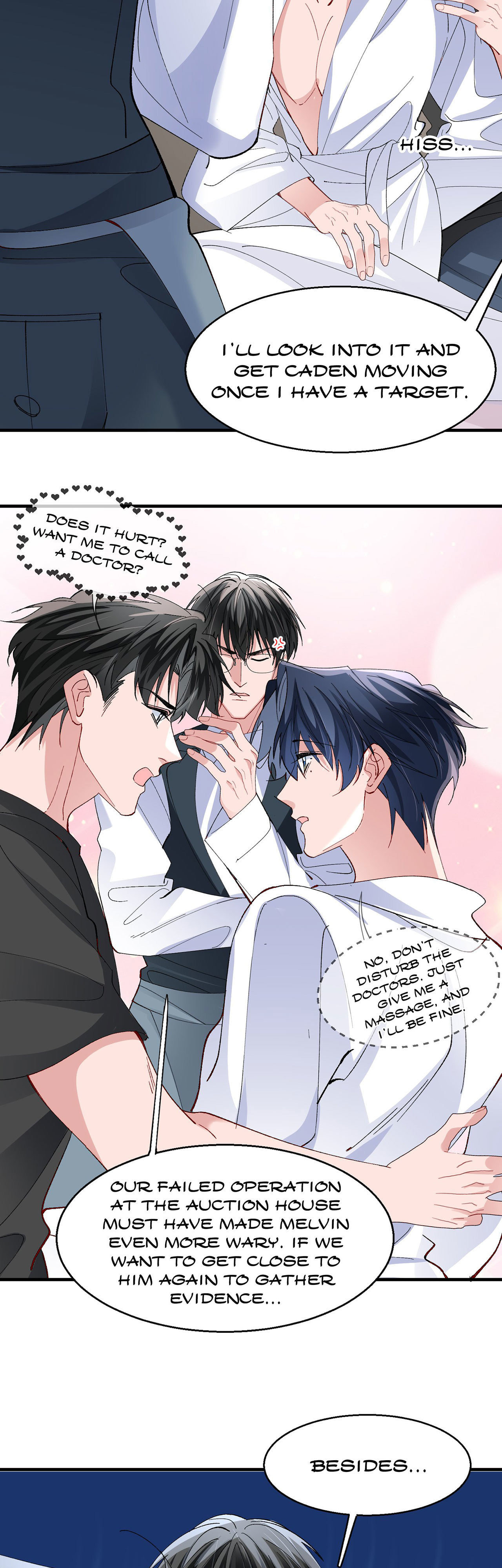 Itaitashii Love Chapter 46 page 13 - 