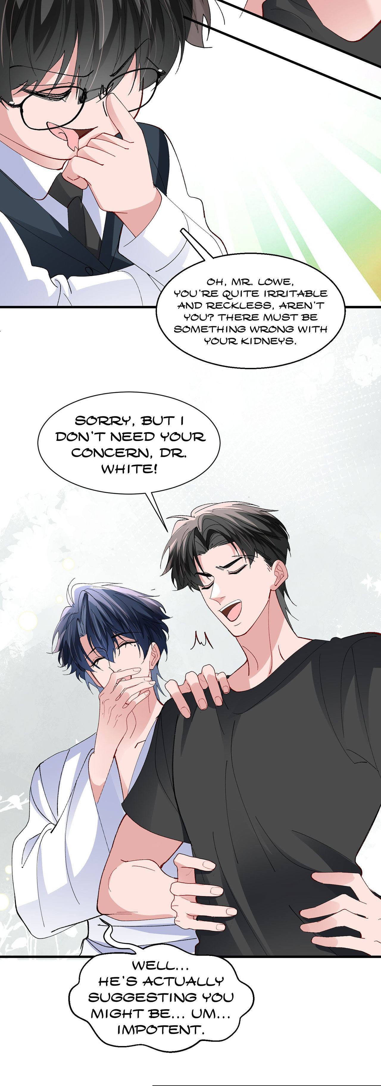 Itaitashii Love Chapter 46 page 16 - 