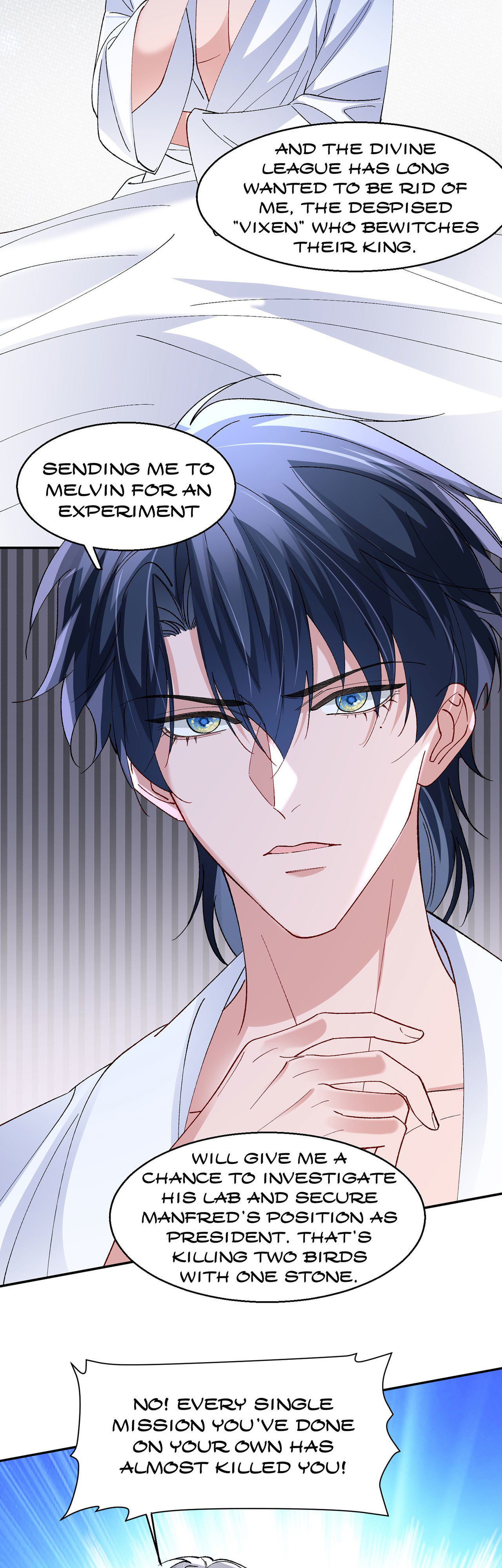 Itaitashii Love Chapter 46 page 19 - 