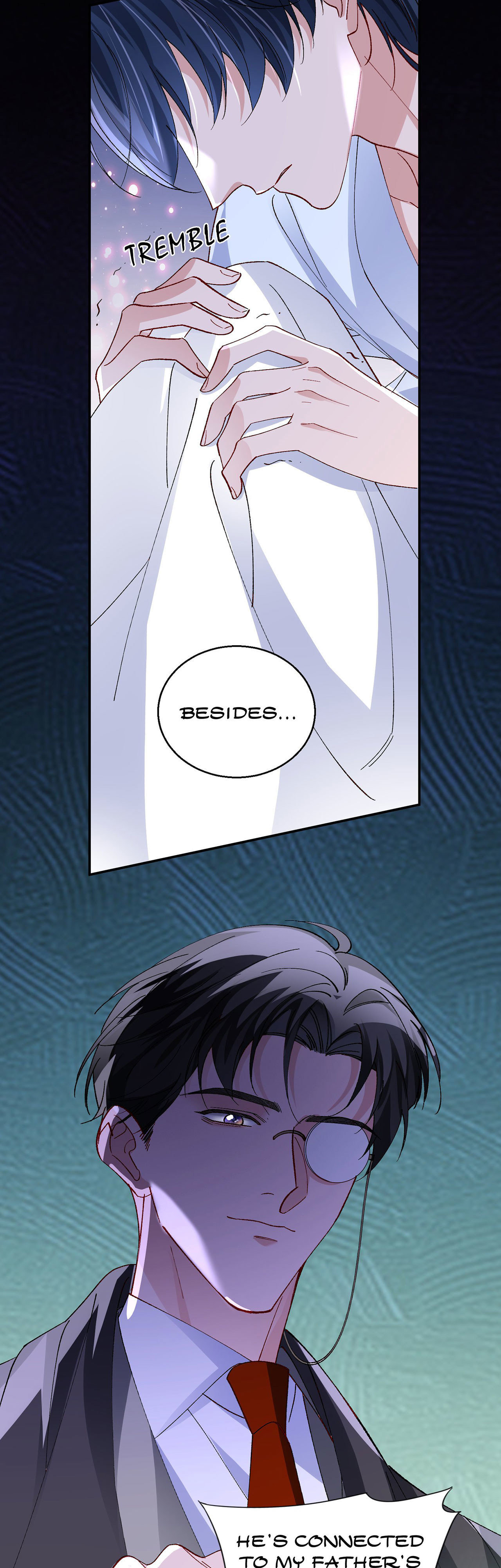 Itaitashii Love Chapter 46 page 21 - 
