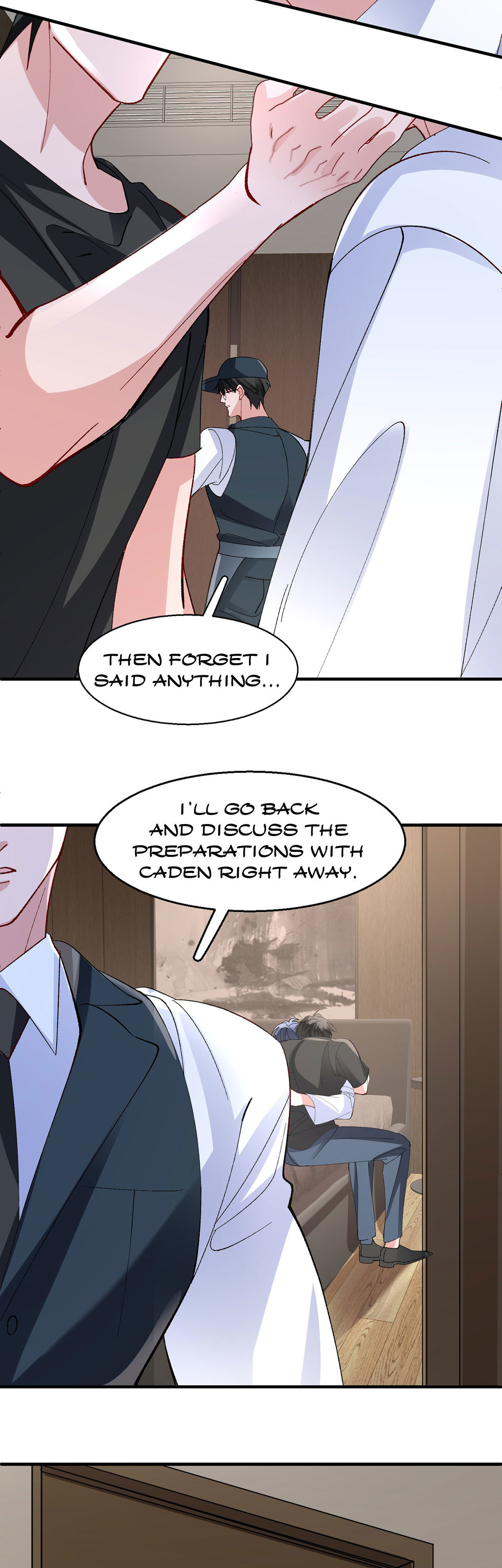 Itaitashii Love Chapter 46 page 25 - 