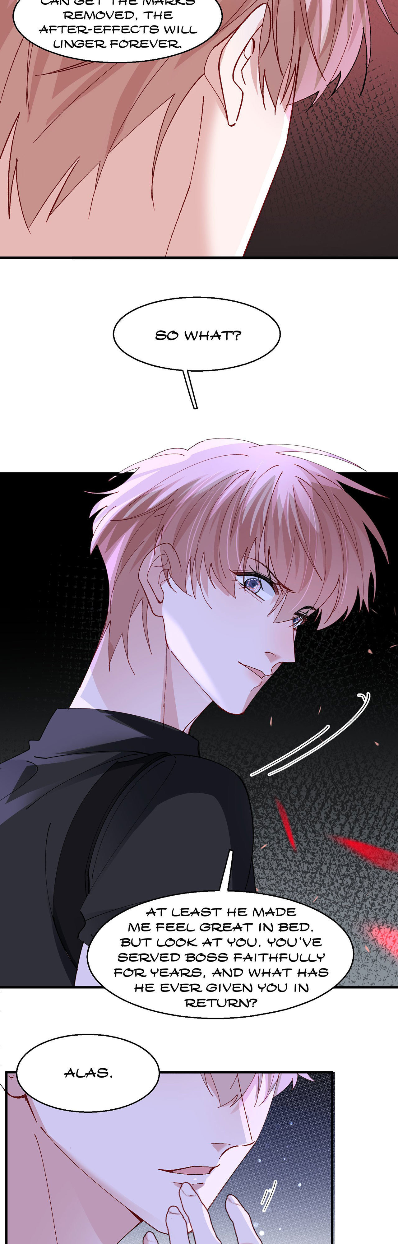 Itaitashii Love Chapter 46 page 7 - 