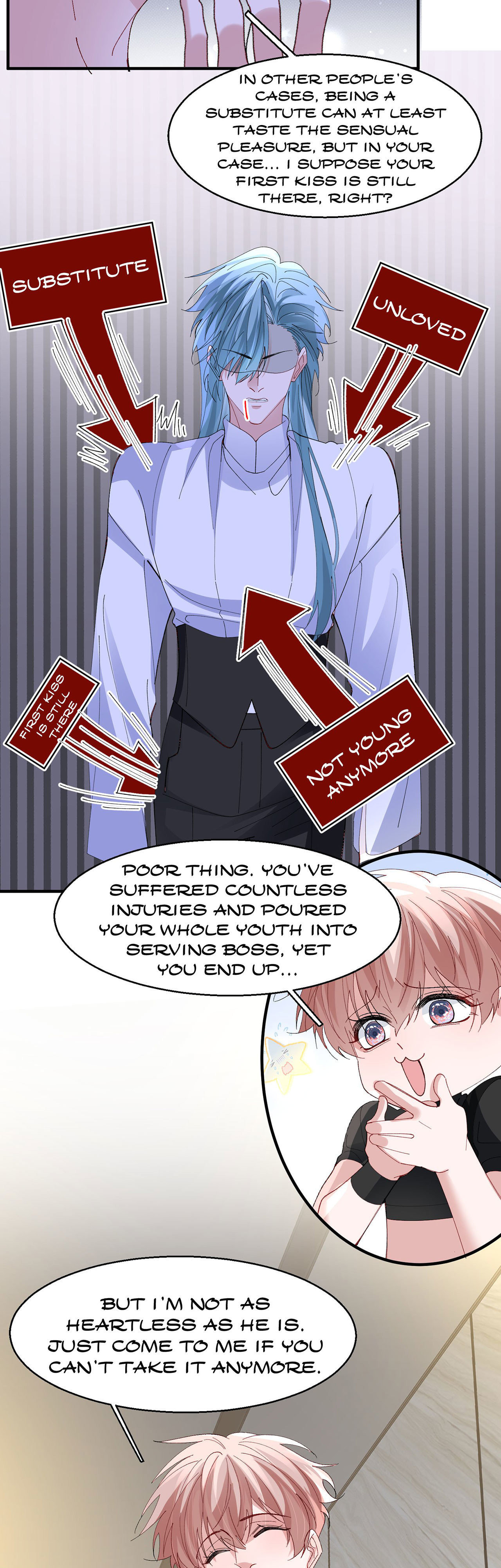 Itaitashii Love Chapter 46 page 8 - 