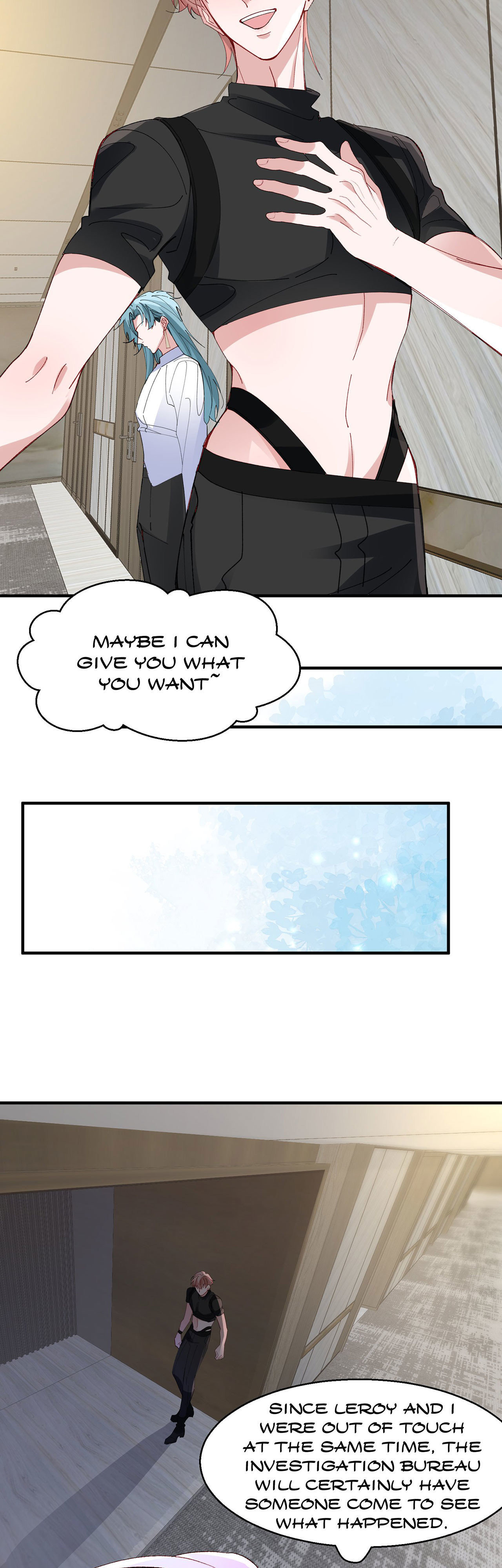 Itaitashii Love Chapter 46 page 9 - 