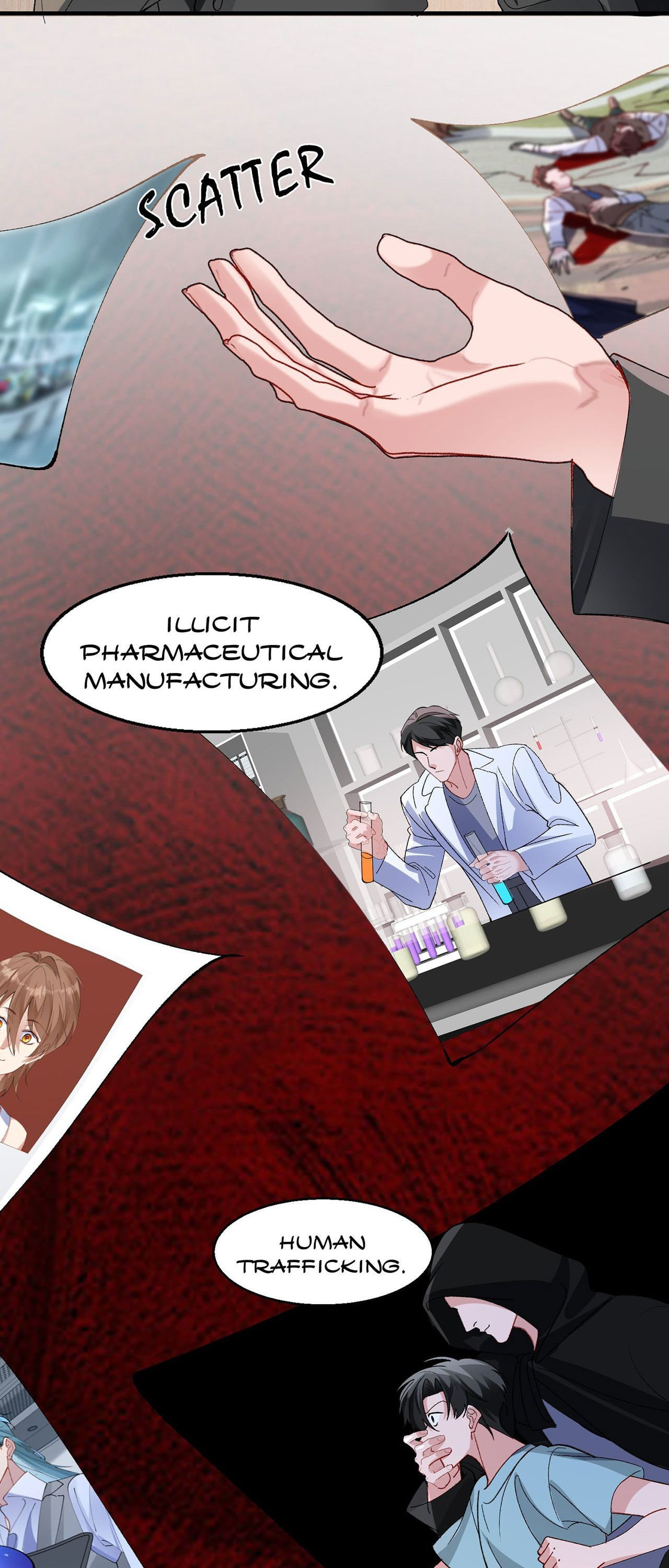 Itaitashii Love Chapter 47 page 11 - 