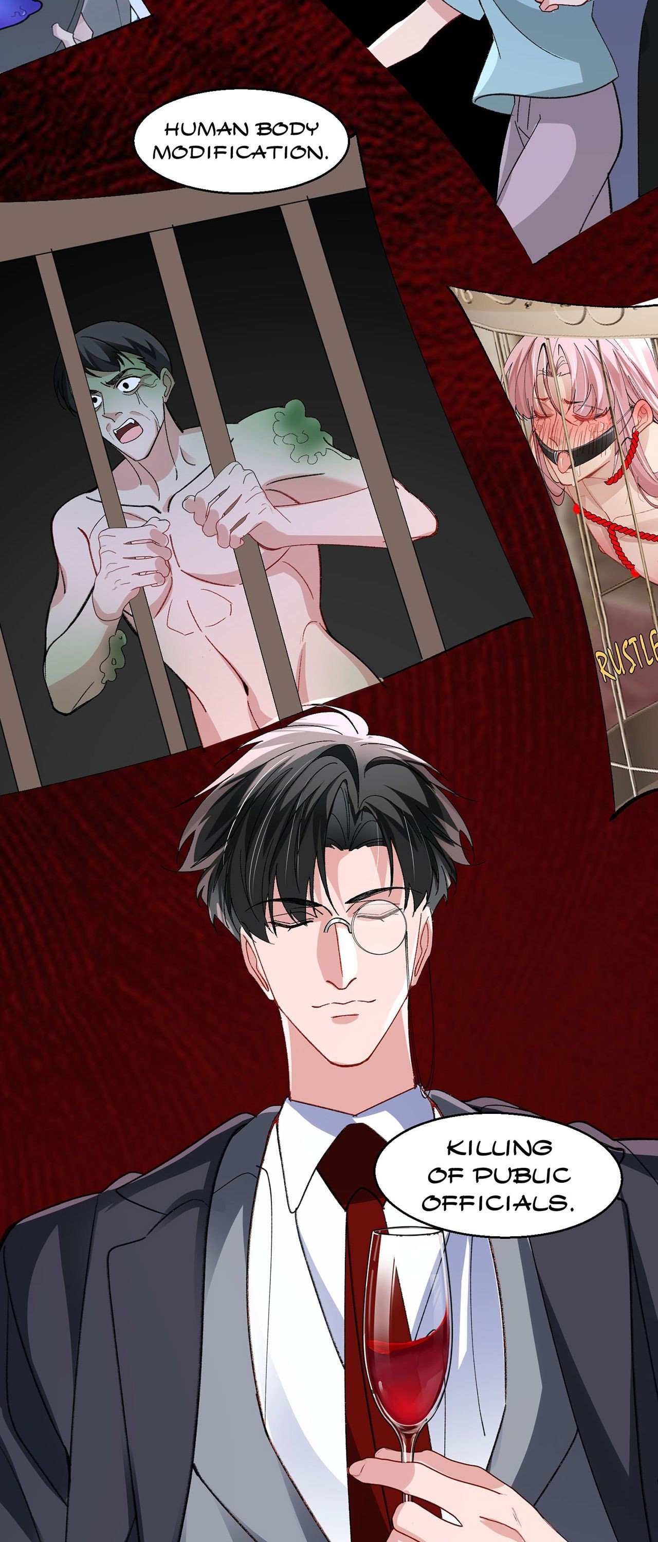 Itaitashii Love Chapter 47 page 12 - 