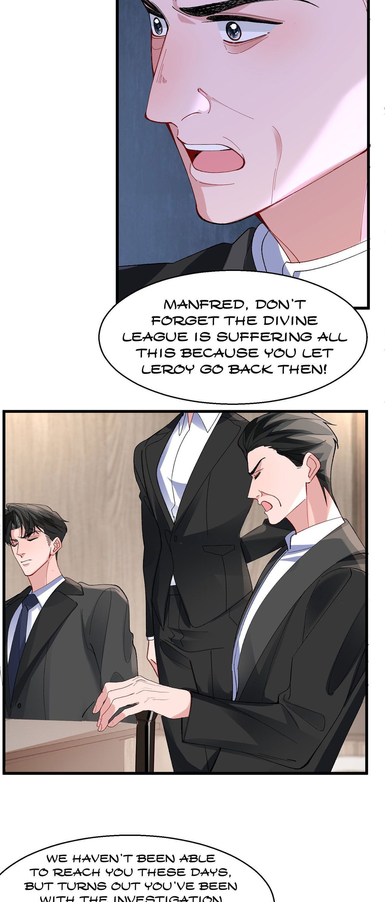 Itaitashii Love Chapter 47 page 3 - 