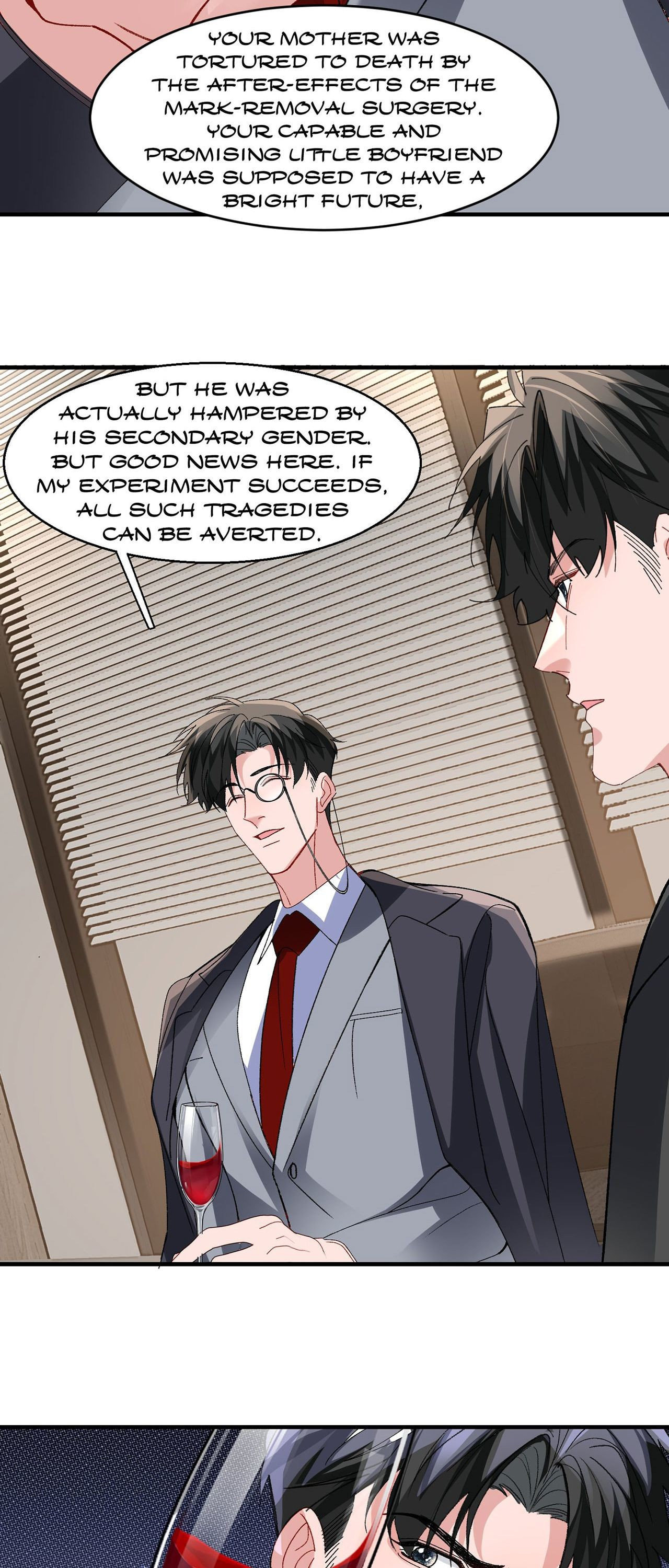 Itaitashii Love Chapter 47 page 21 - 