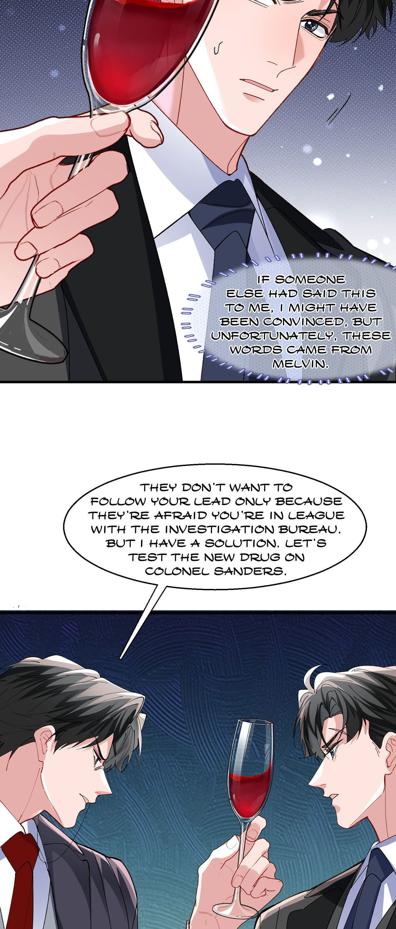 Itaitashii Love Chapter 47 page 22 - 