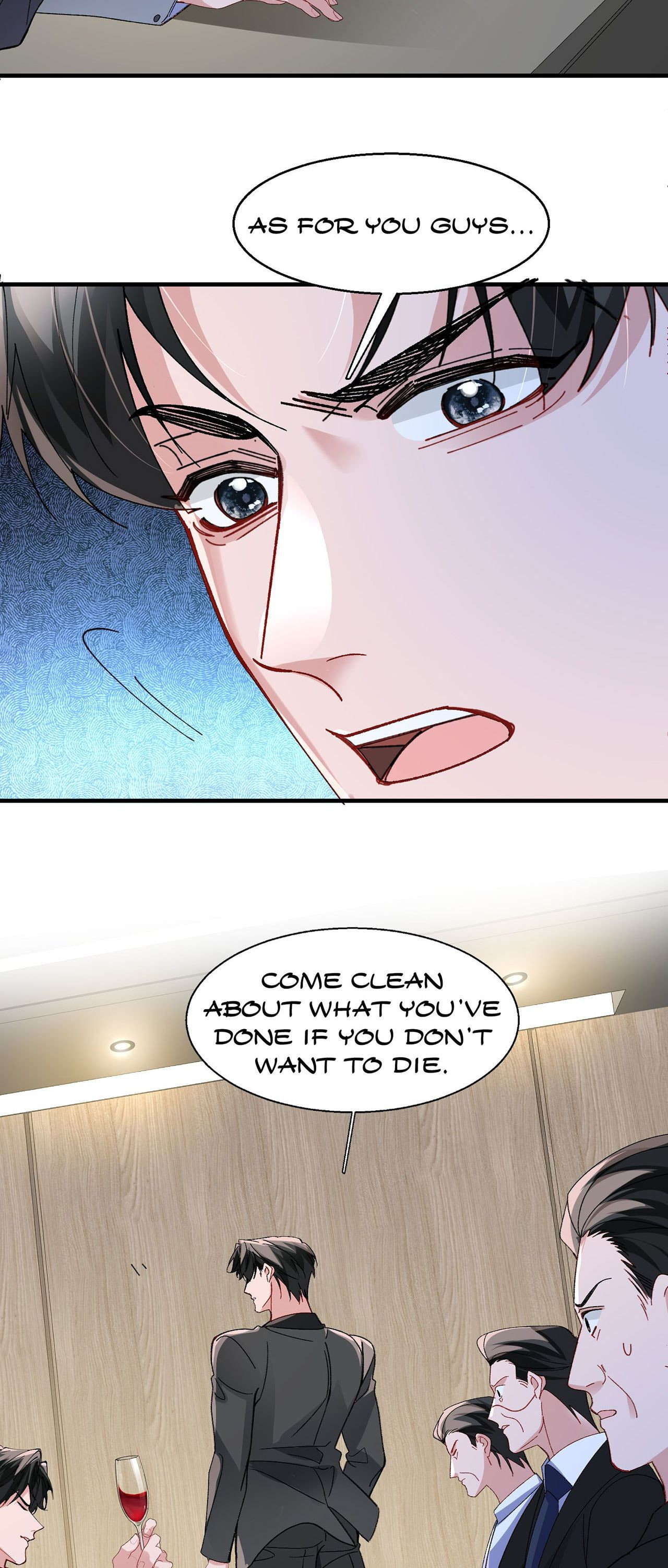 Itaitashii Love Chapter 47 page 24 - 