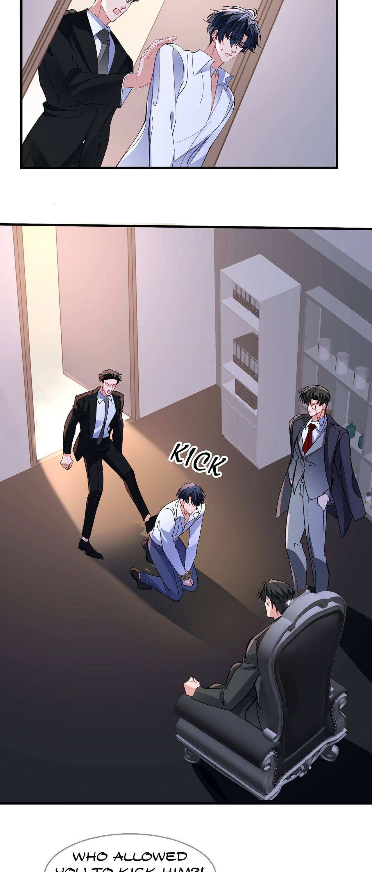 Itaitashii Love Chapter 47 page 26 - 