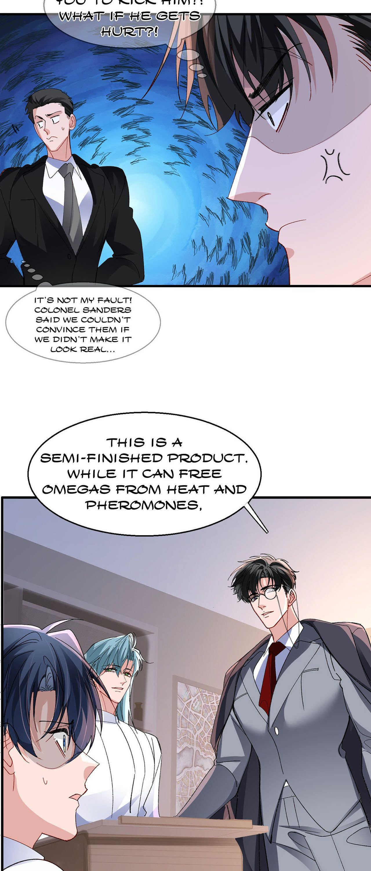 Itaitashii Love Chapter 47 page 27 - 