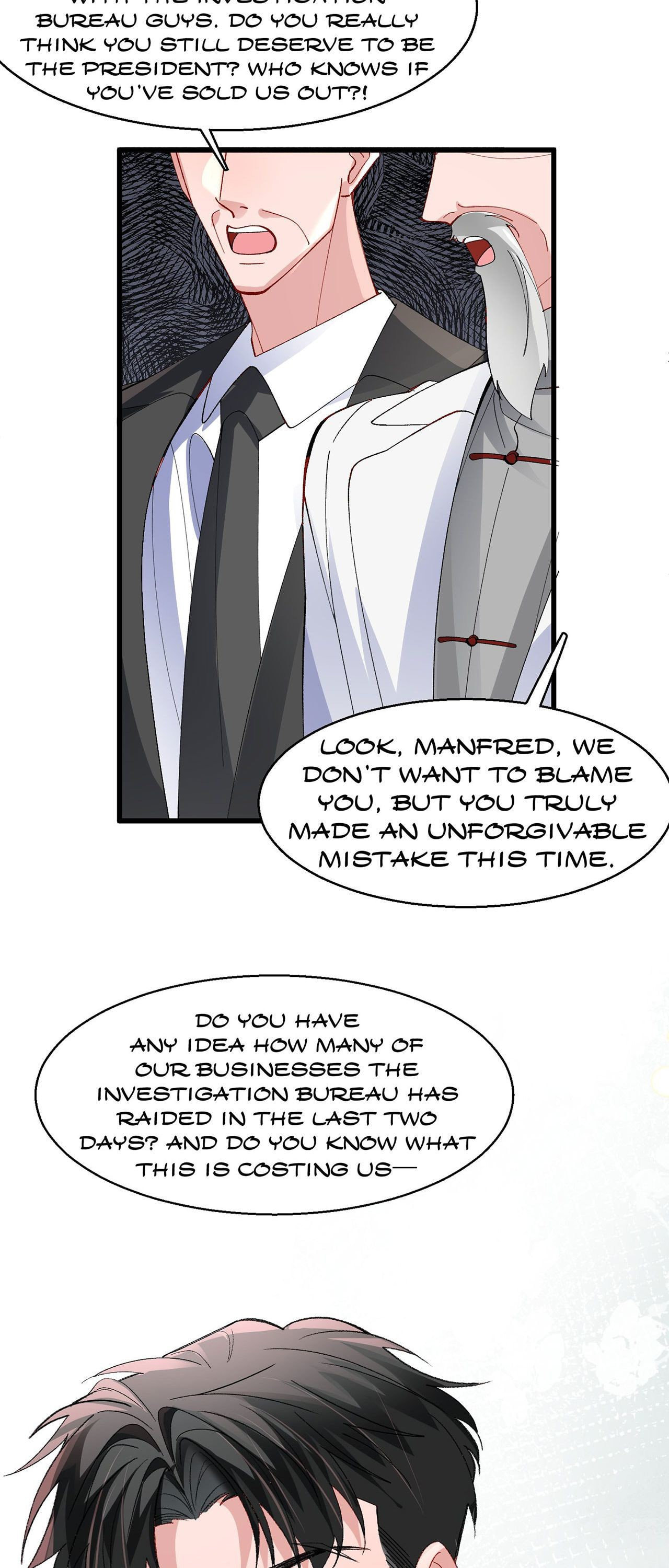 Itaitashii Love Chapter 47 page 4 - 