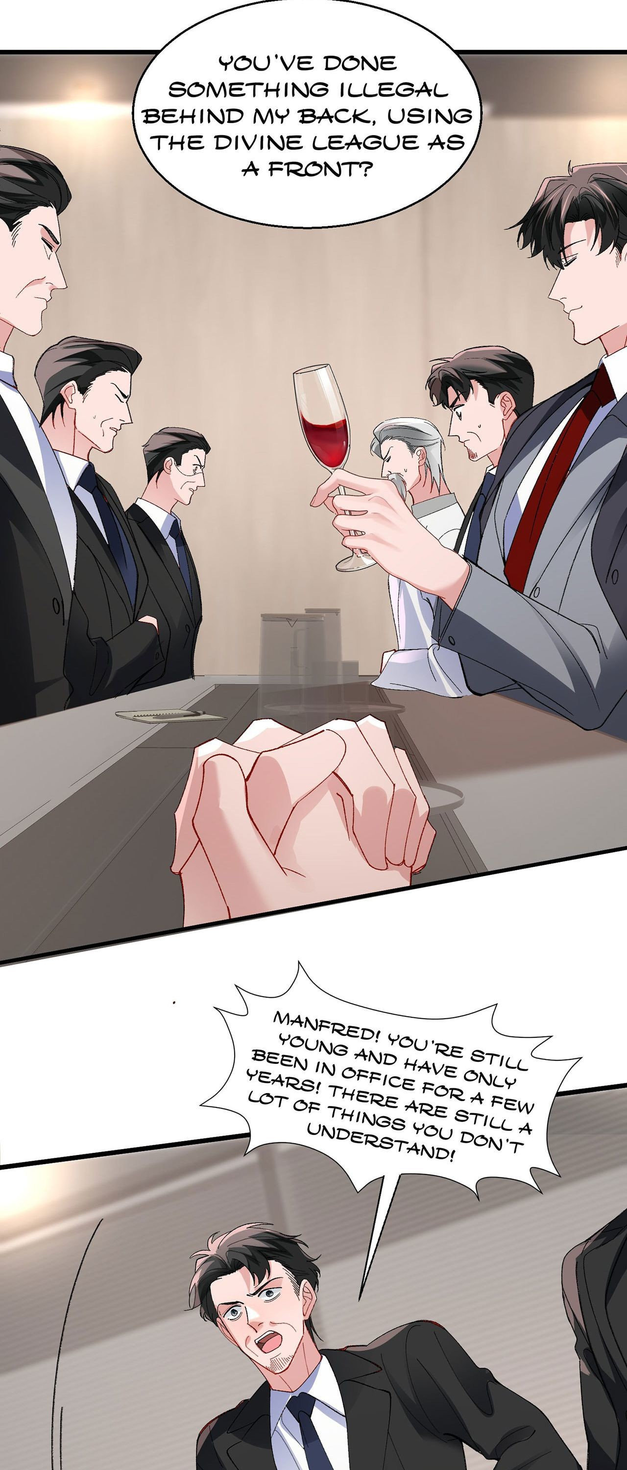 Itaitashii Love Chapter 47 page 6 - 