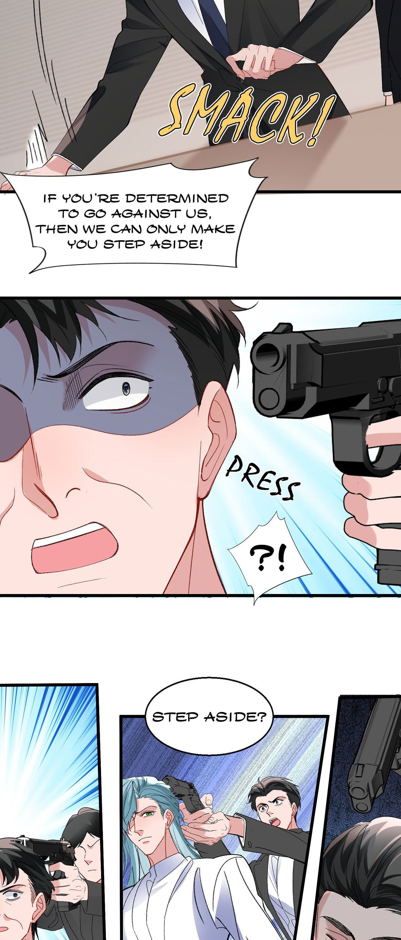 Itaitashii Love Chapter 47 page 7 - 