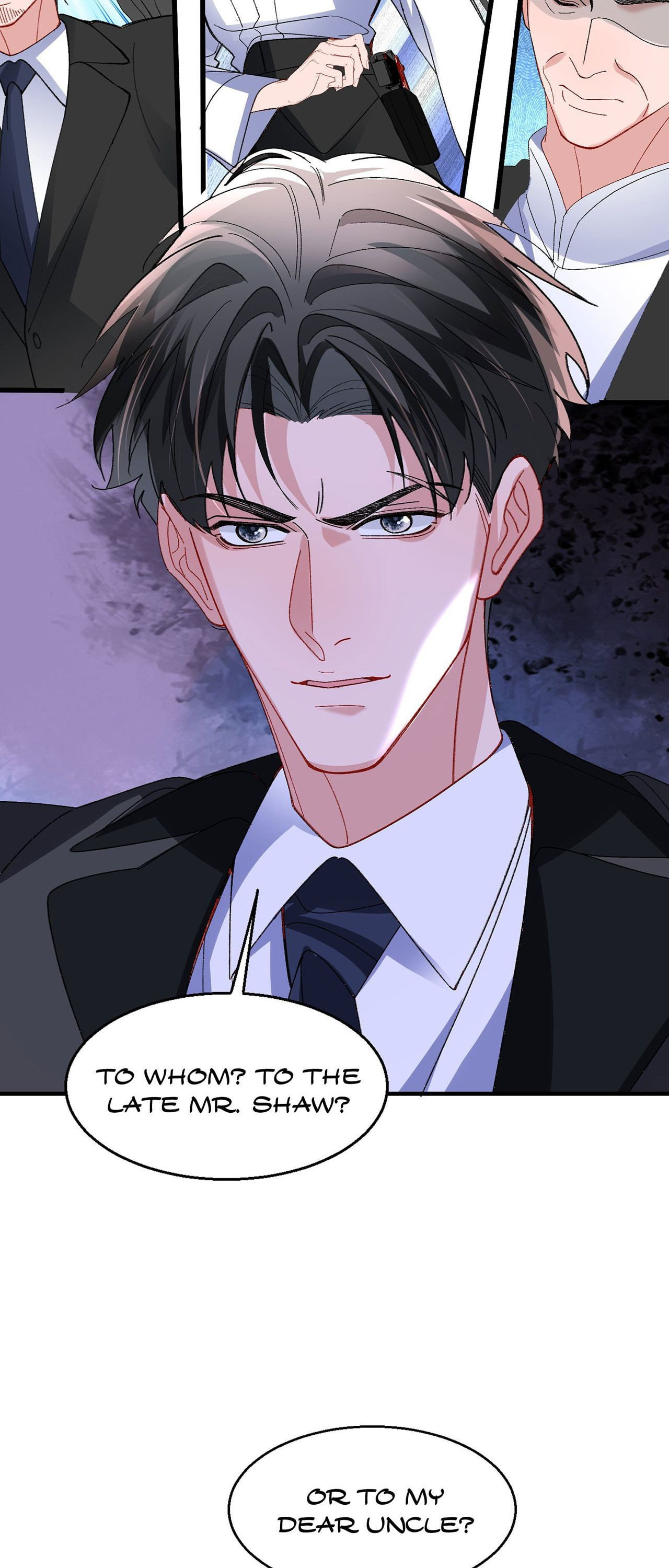 Itaitashii Love Chapter 47 page 8 - 