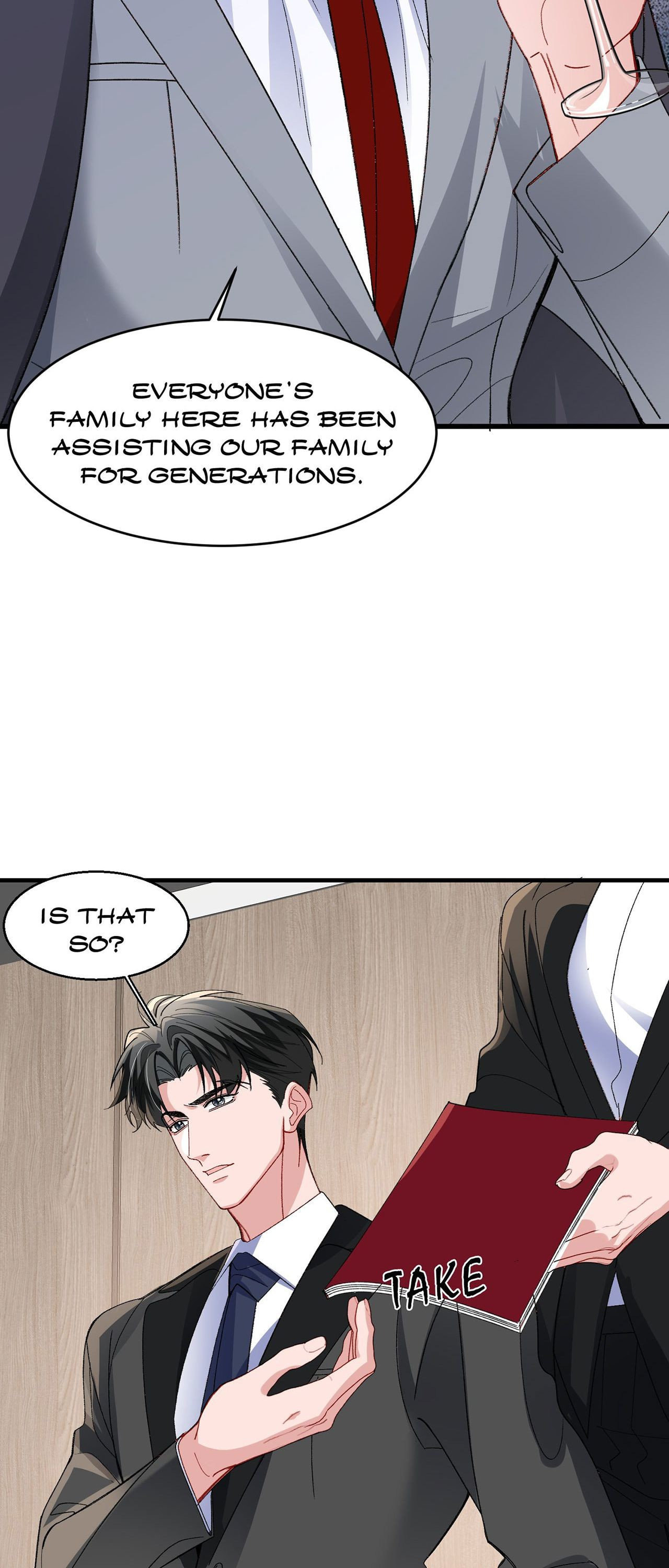 Itaitashii Love Chapter 47 page 10 - 