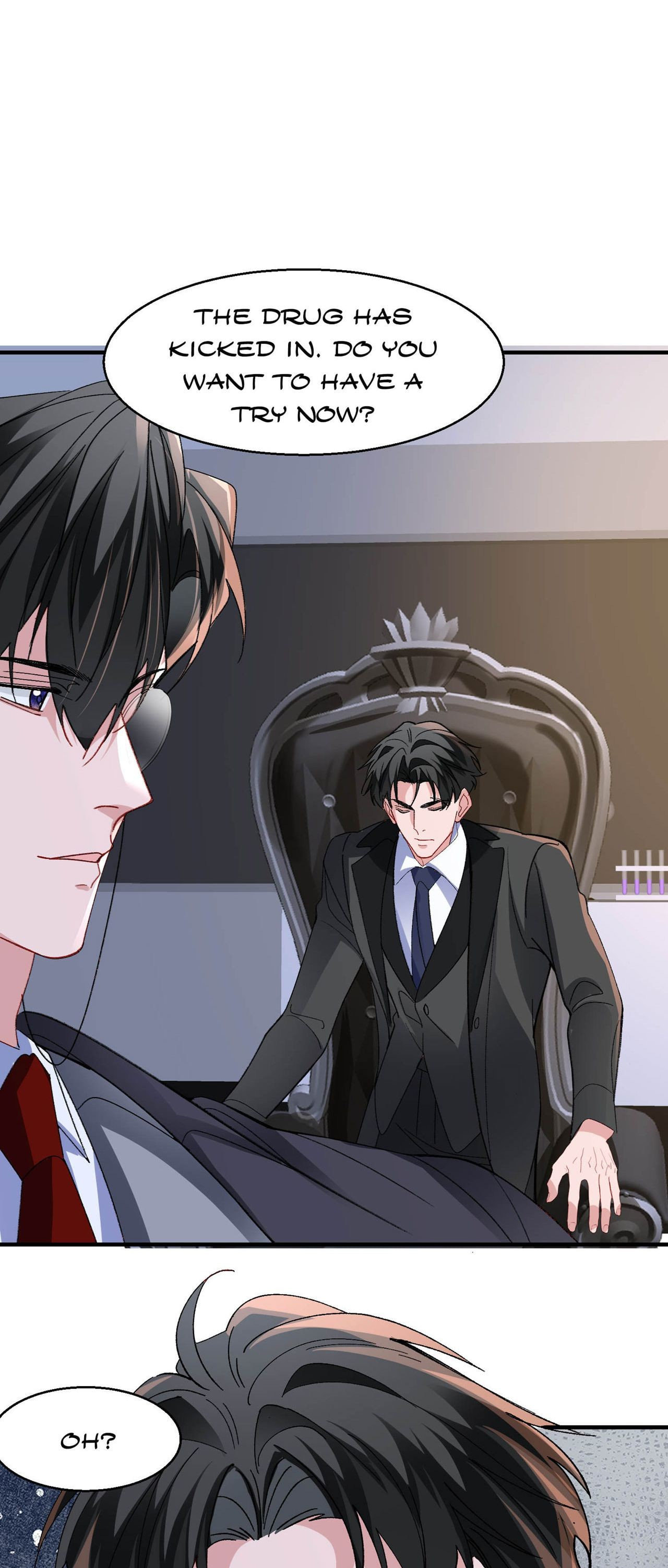 Itaitashii Love Chapter 48 page 11 - 