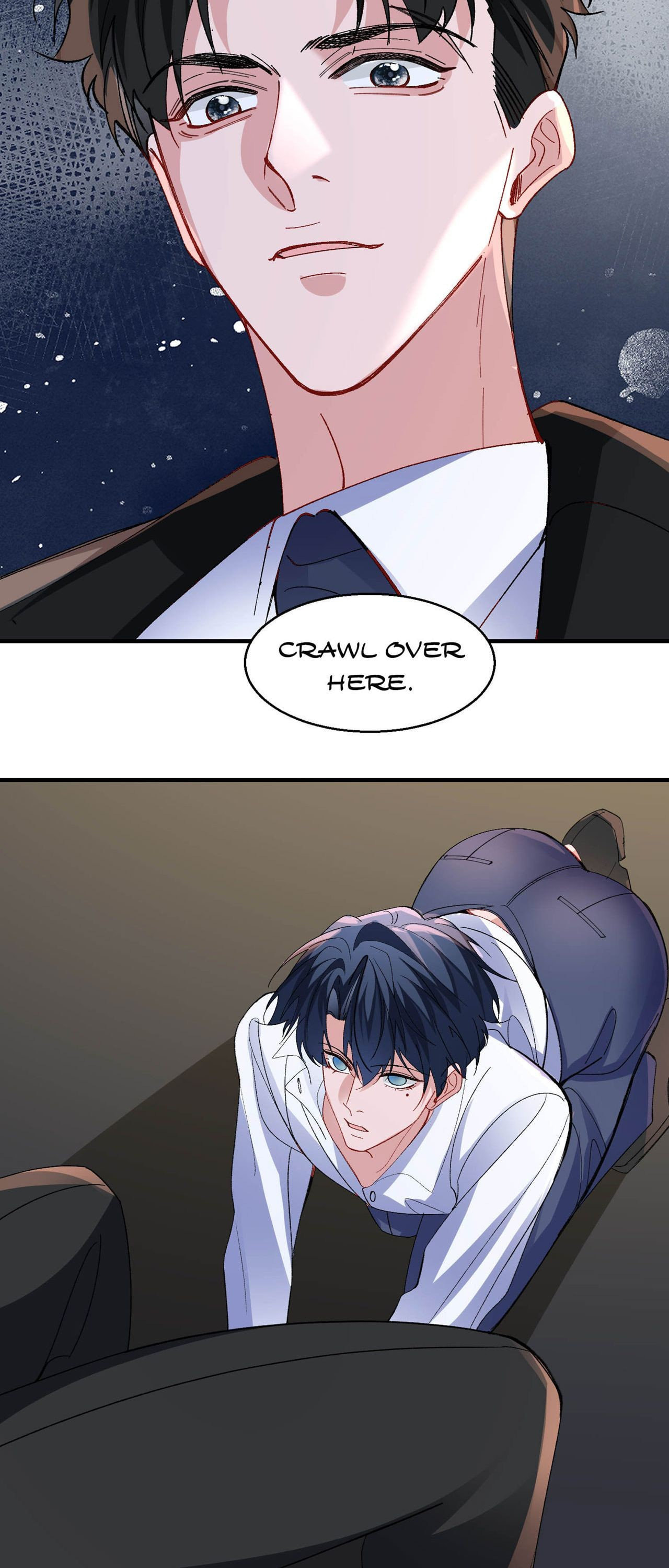 Itaitashii Love Chapter 48 page 12 - 