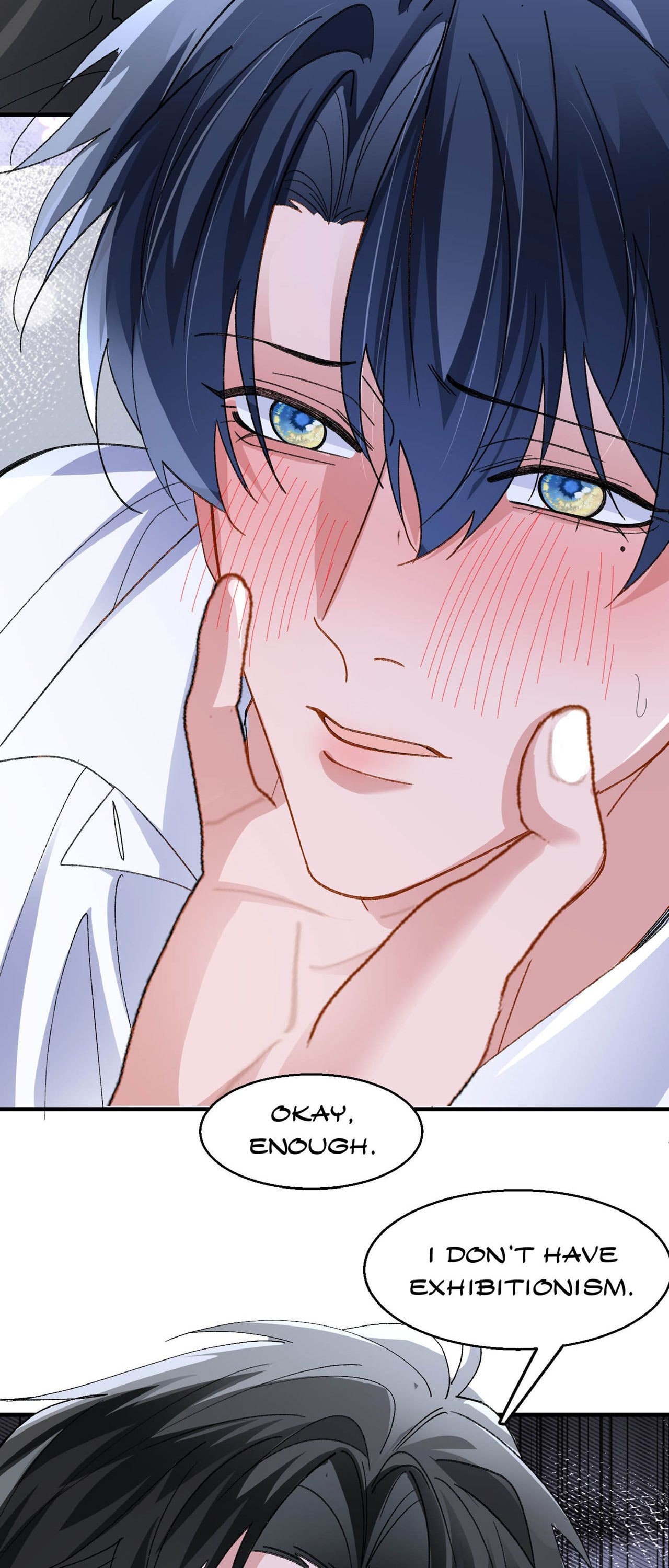 Itaitashii Love Chapter 48 page 17 - 