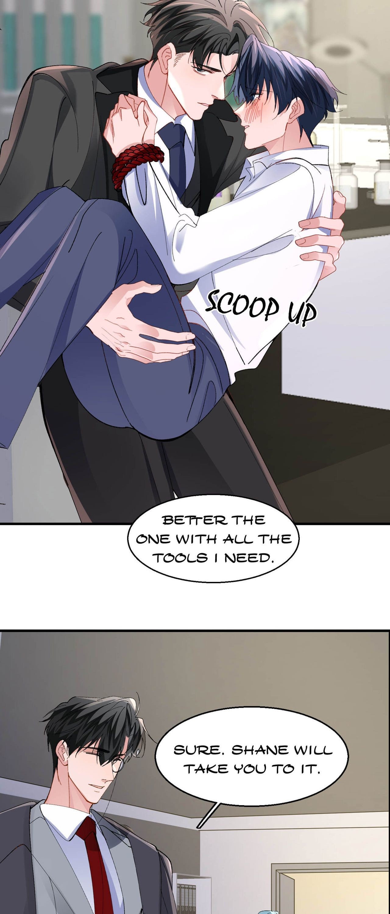 Itaitashii Love Chapter 48 page 19 - 