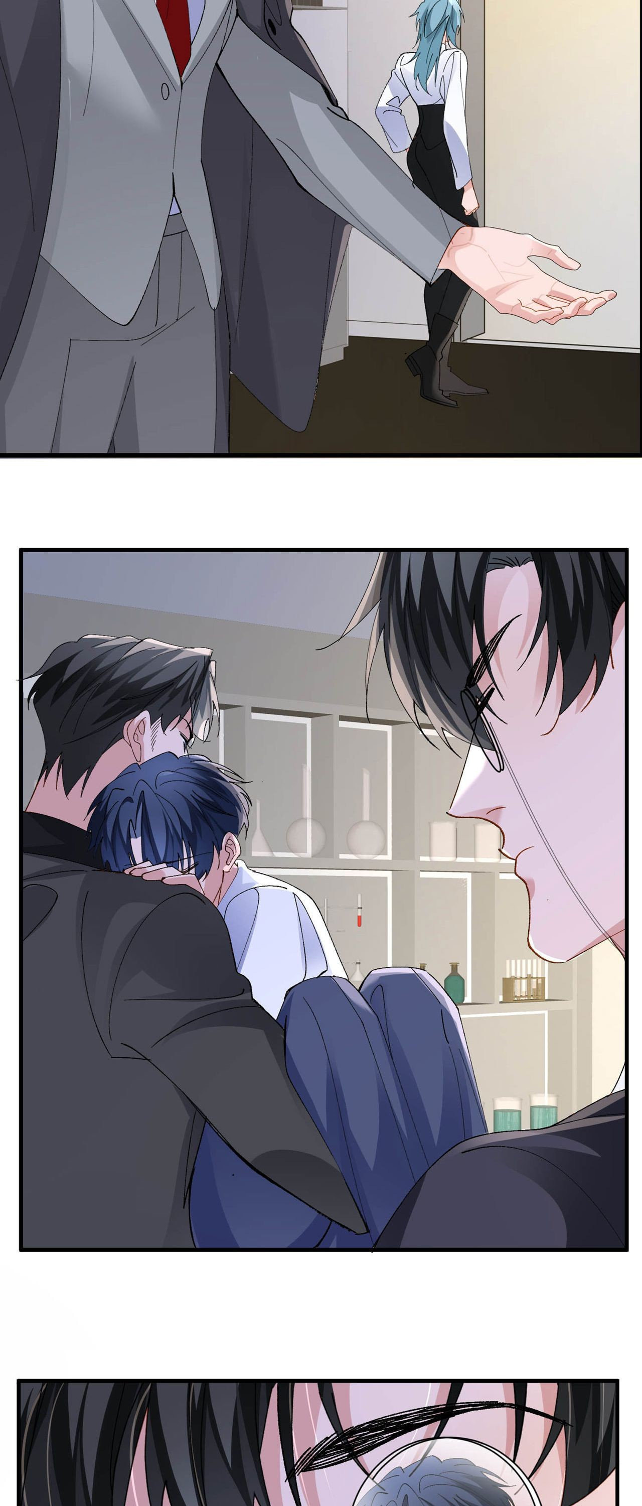 Itaitashii Love Chapter 48 page 20 - 