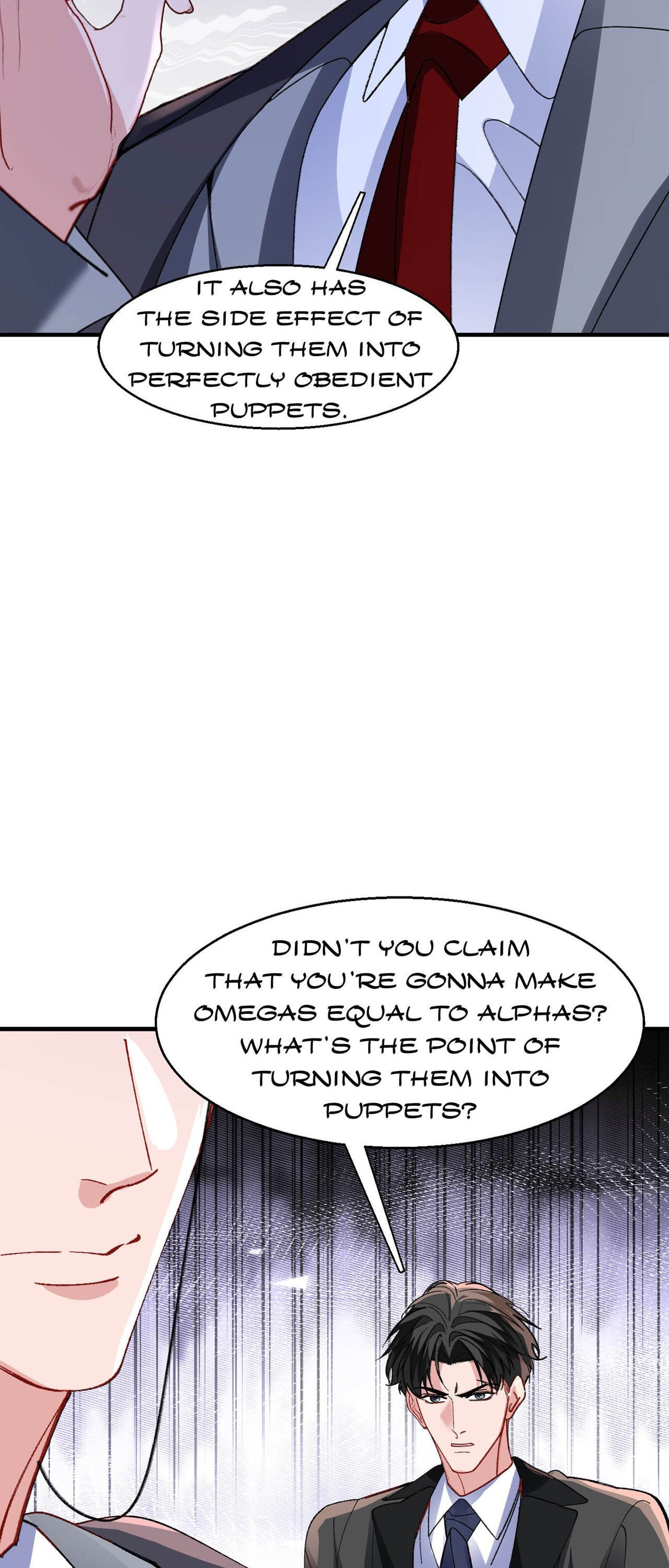 Itaitashii Love Chapter 48 page 3 - 
