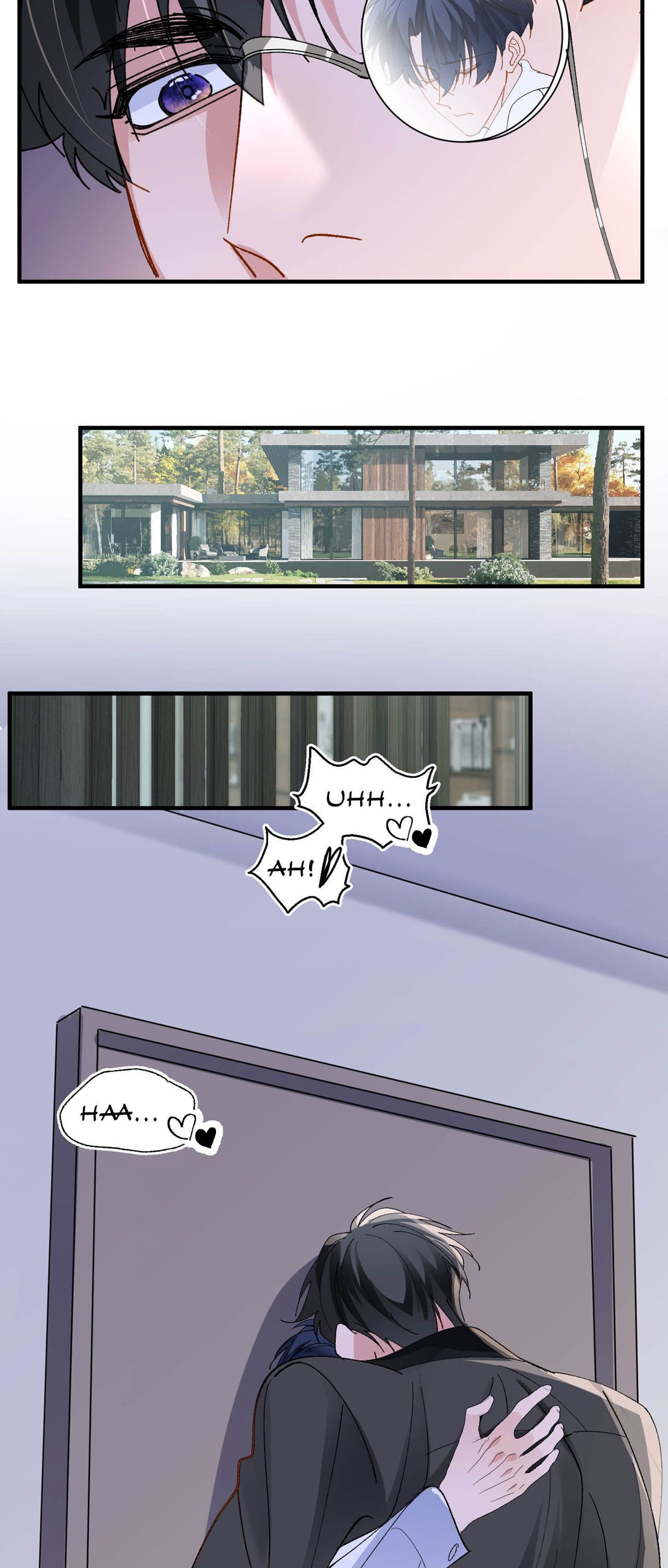 Itaitashii Love Chapter 48 page 21 - 