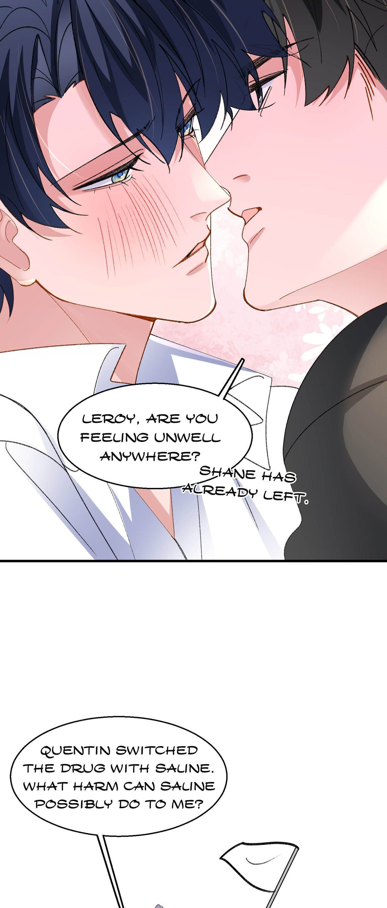 Itaitashii Love Chapter 48 page 23 - 
