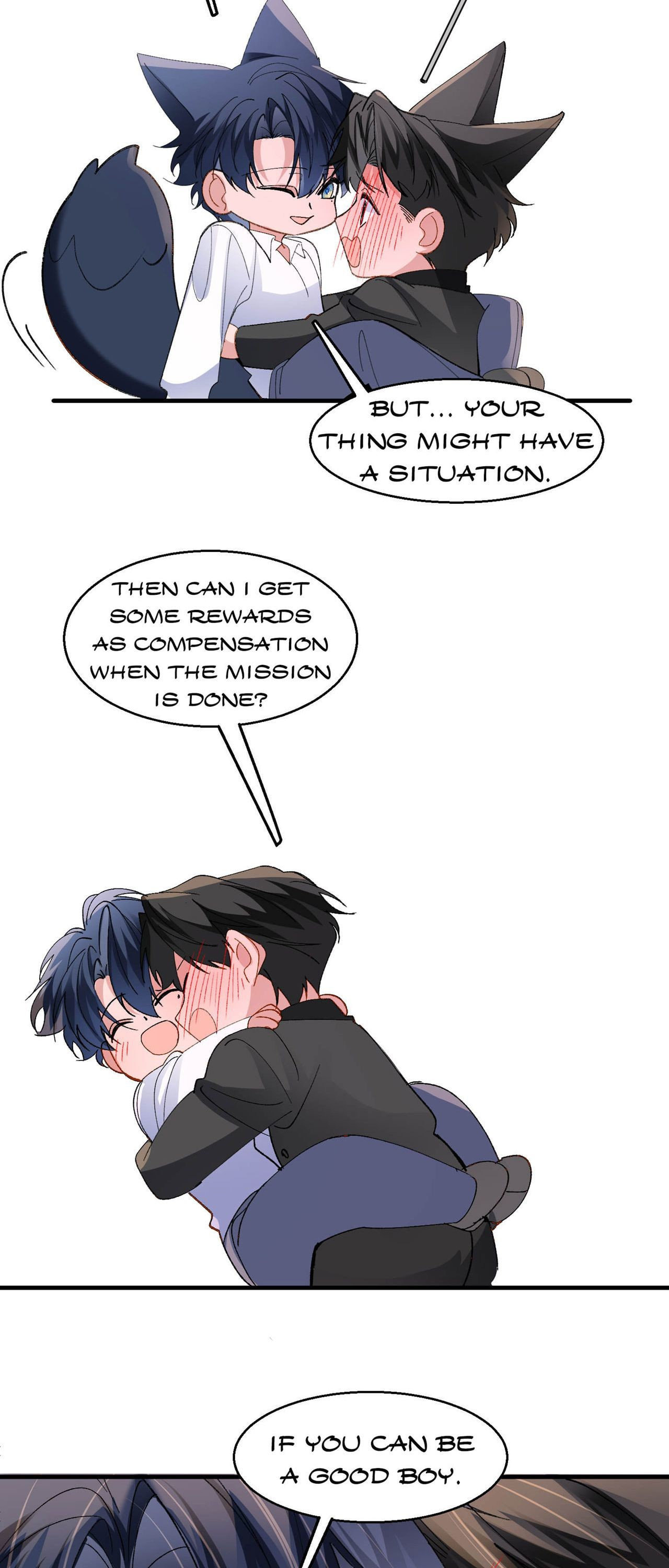 Itaitashii Love Chapter 48 page 24 - 