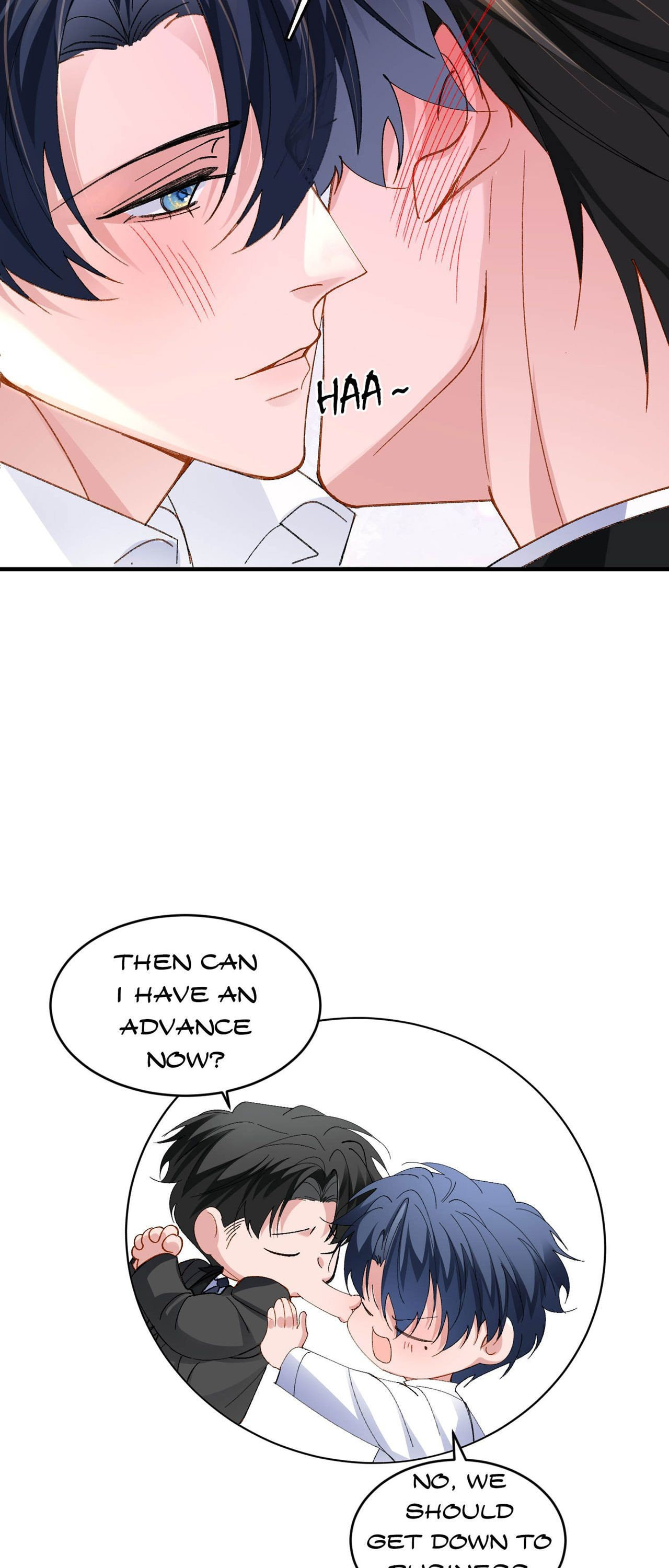 Itaitashii Love Chapter 48 page 25 - 