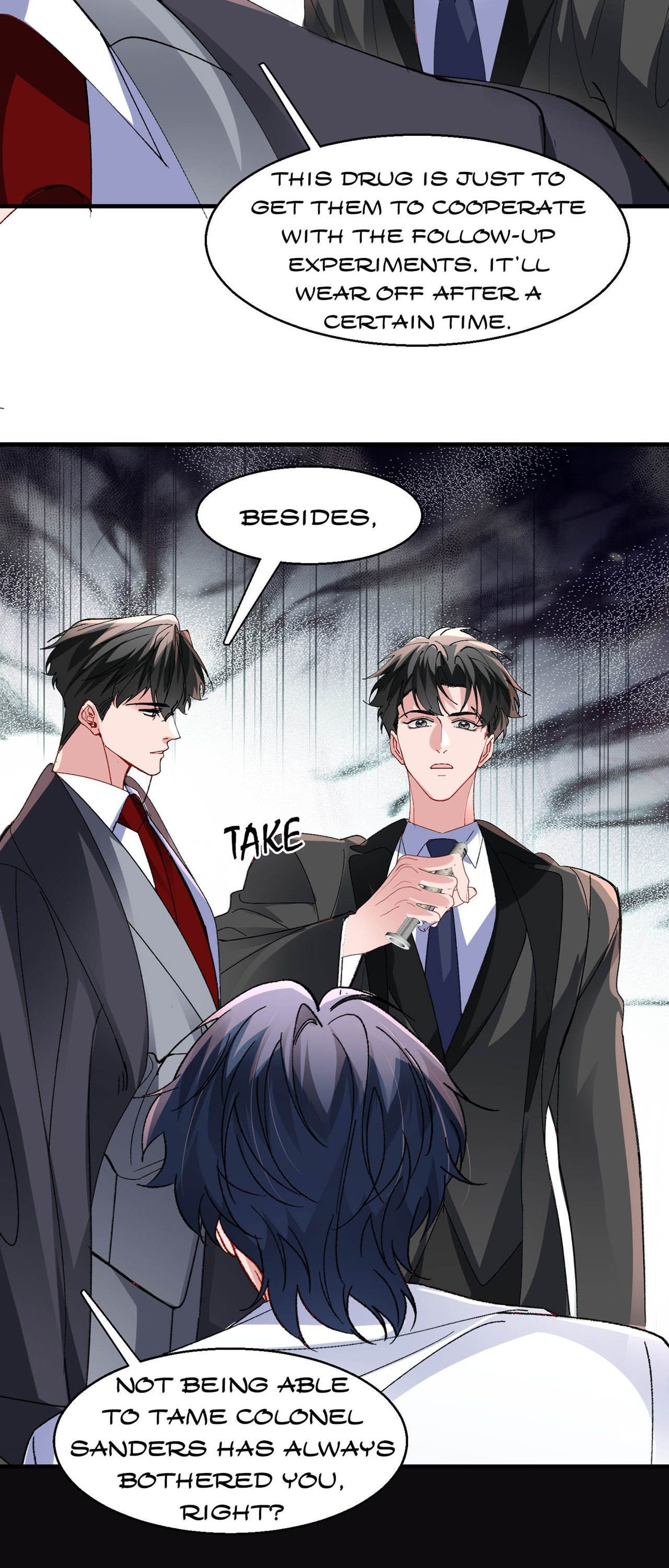 Itaitashii Love Chapter 48 page 4 - 