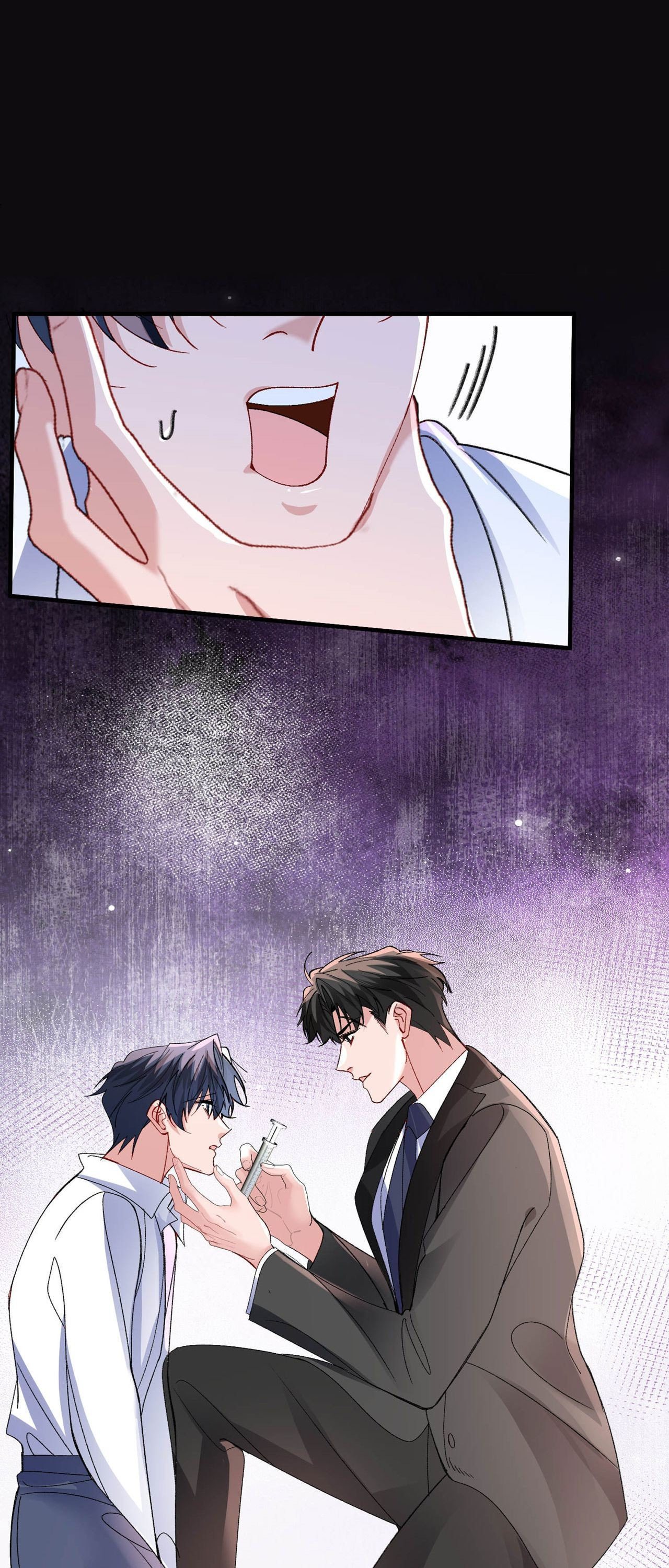 Itaitashii Love Chapter 48 page 5 - 
