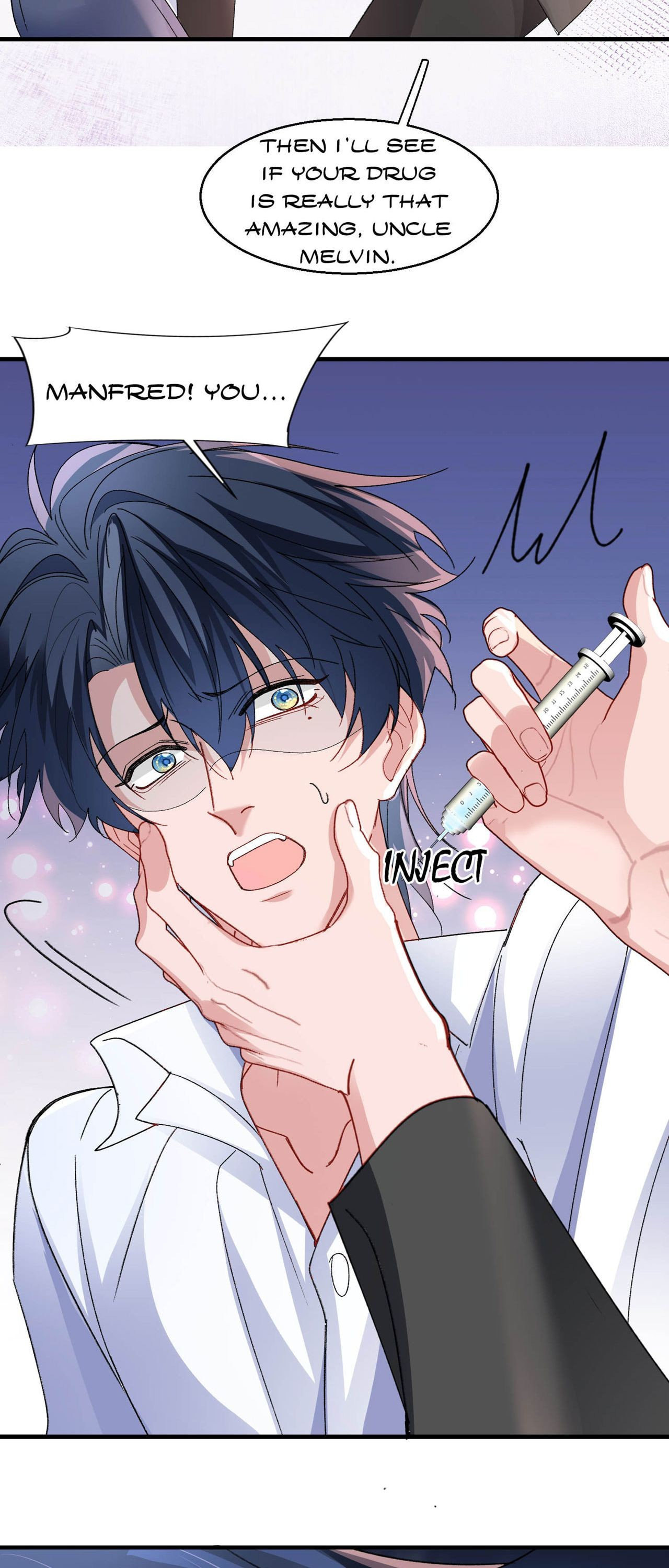 Itaitashii Love Chapter 48 page 6 - 