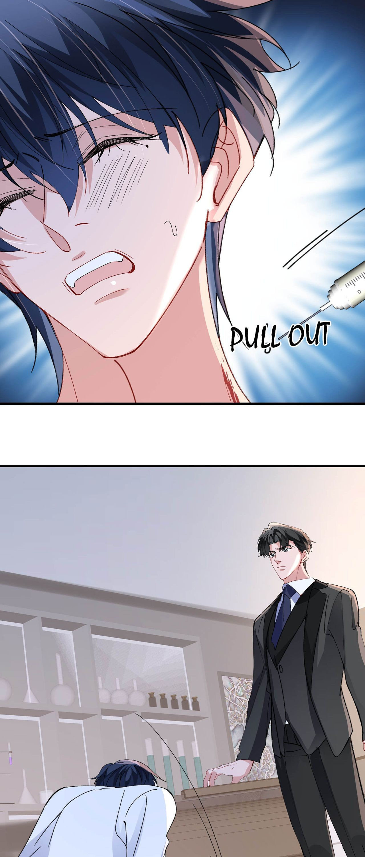 Itaitashii Love Chapter 48 page 7 - 