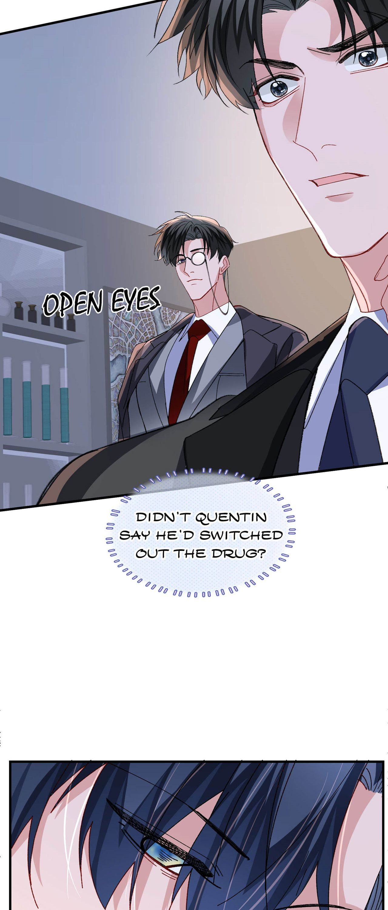 Itaitashii Love Chapter 48 page 9 - 