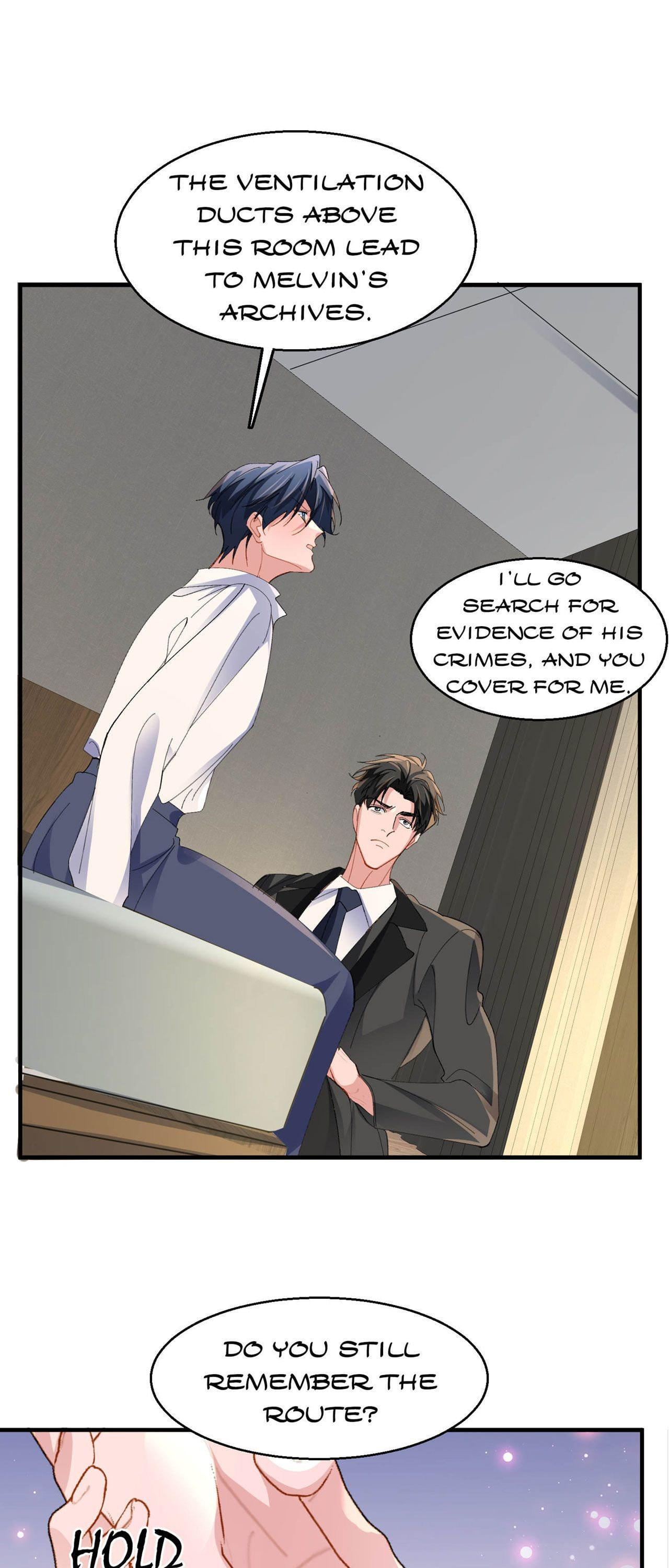 Itaitashii Love Chapter 49 page 1 - 