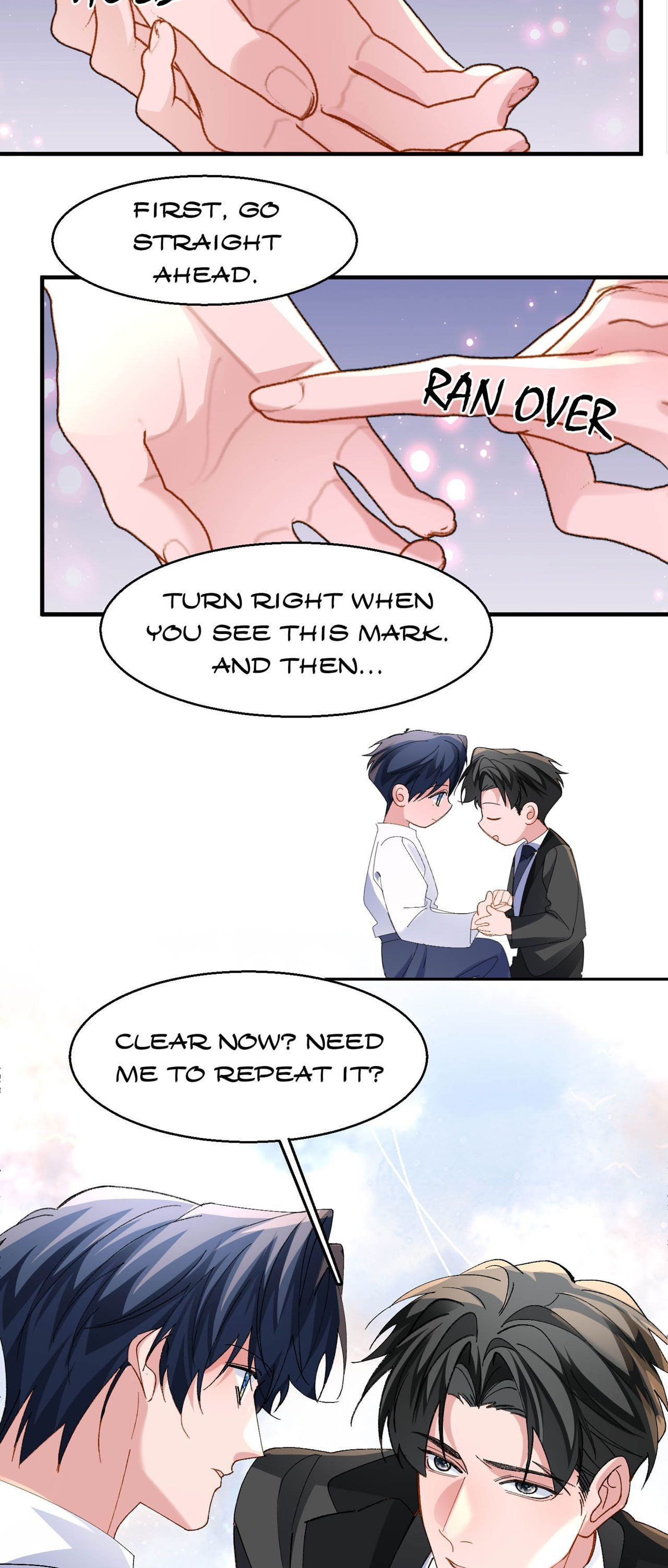 Itaitashii Love Chapter 49 page 2 - 