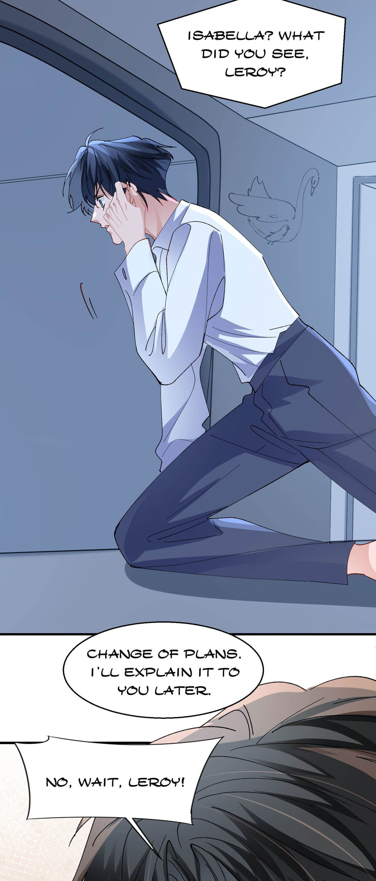 Itaitashii Love Chapter 49 page 12 - 