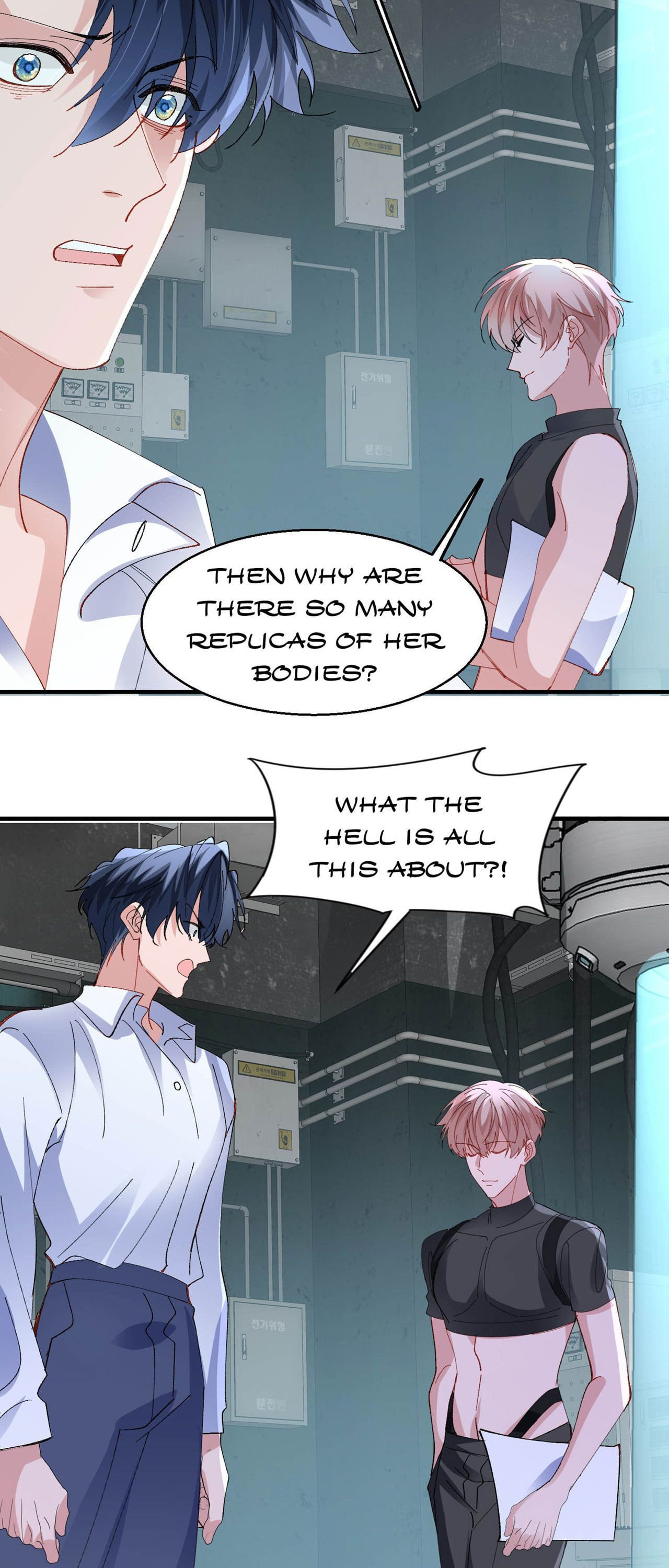 Itaitashii Love Chapter 49 page 20 - 