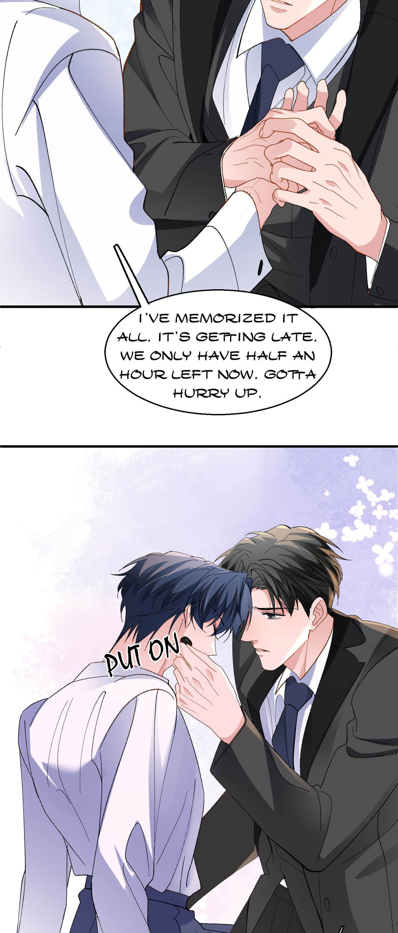 Itaitashii Love Chapter 49 page 3 - 