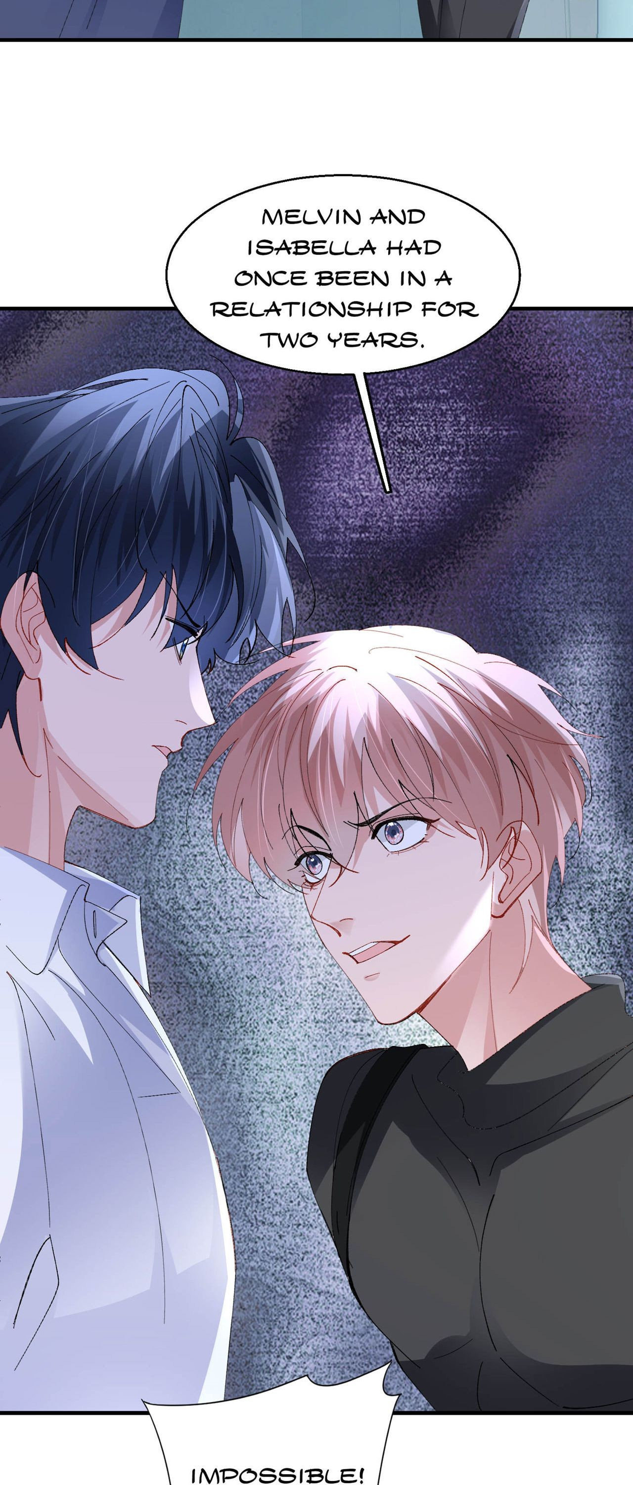 Itaitashii Love Chapter 49 page 21 - 