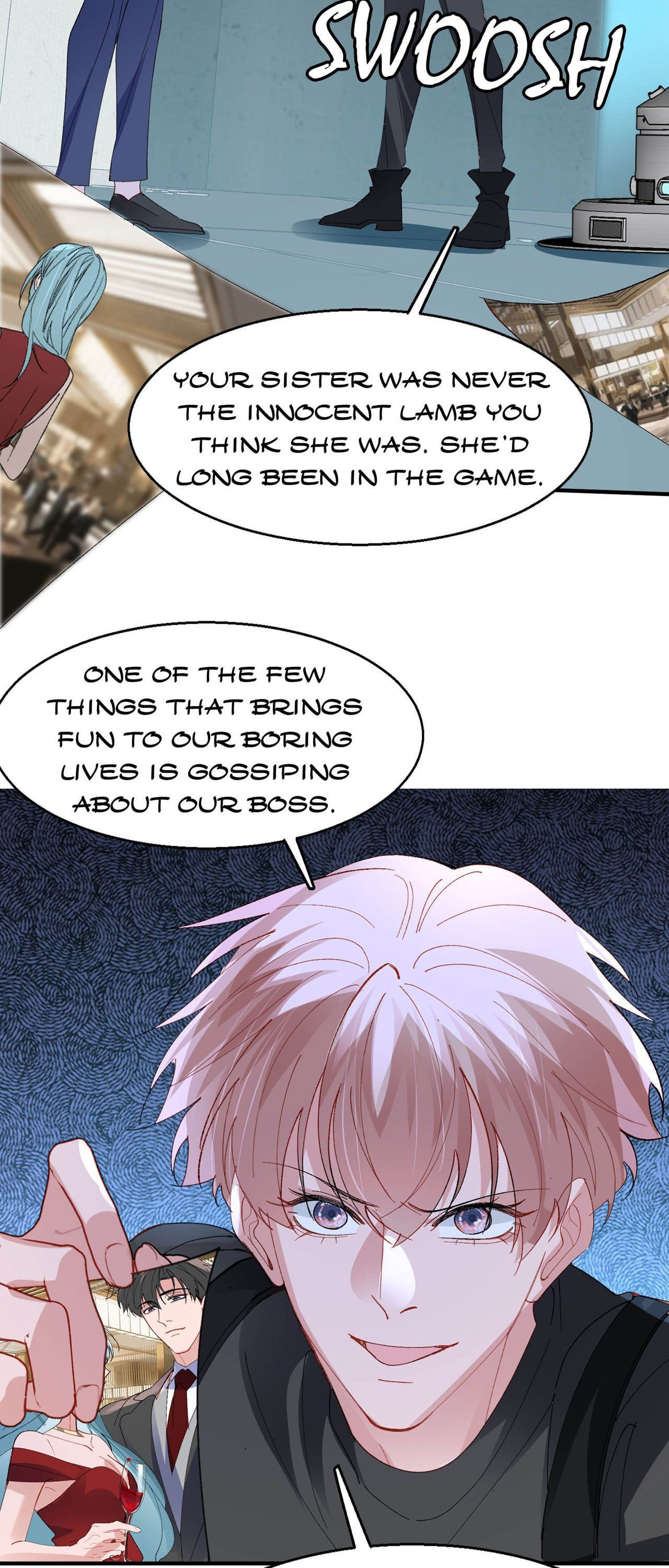 Itaitashii Love Chapter 49 page 24 - 