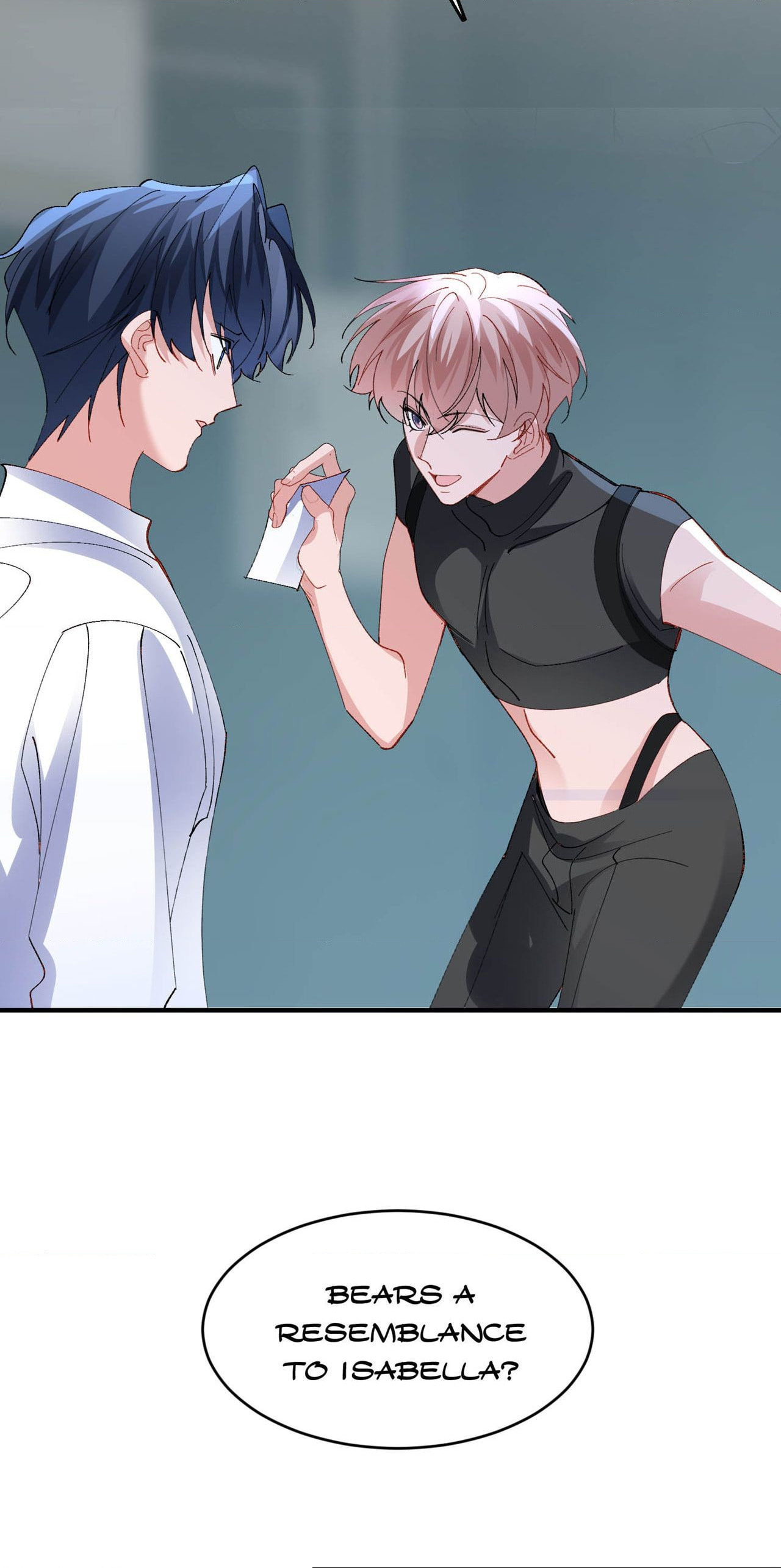 Itaitashii Love Chapter 49 page 26 - 