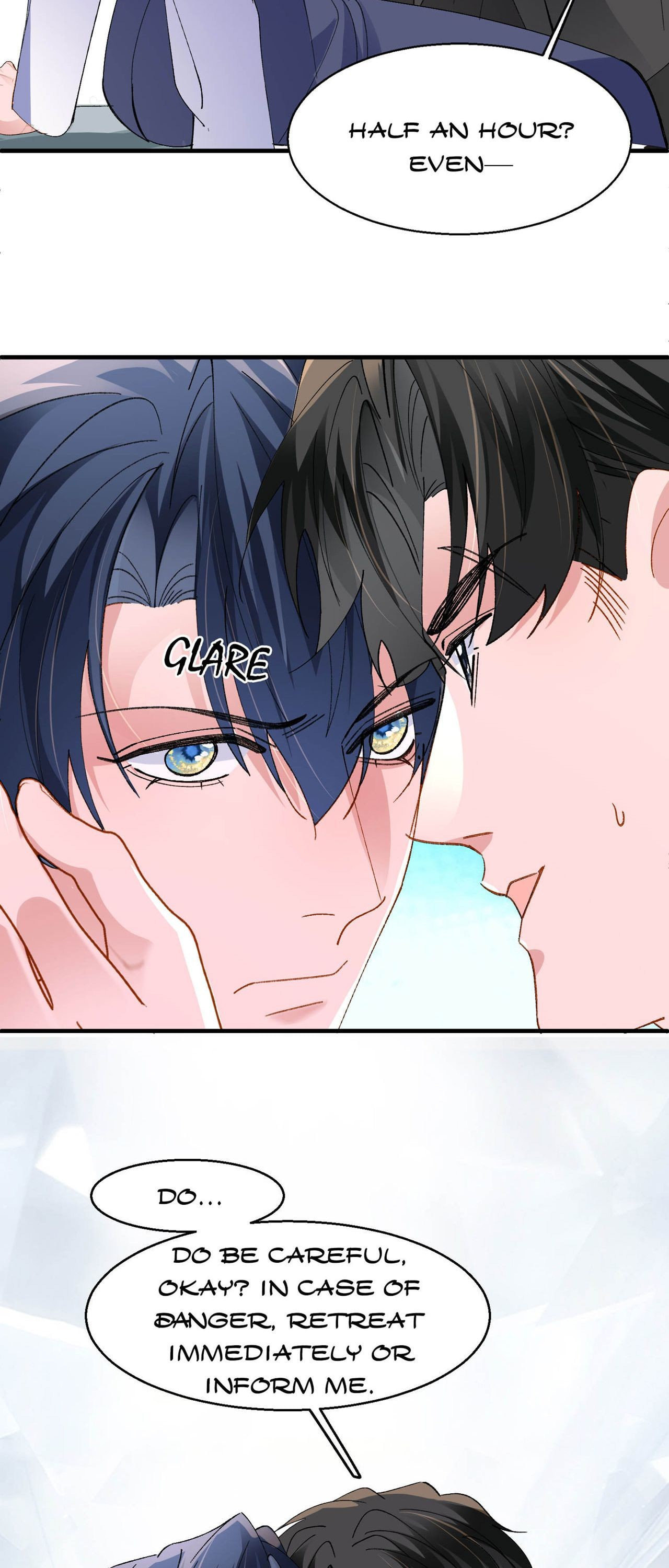 Itaitashii Love Chapter 49 page 4 - 
