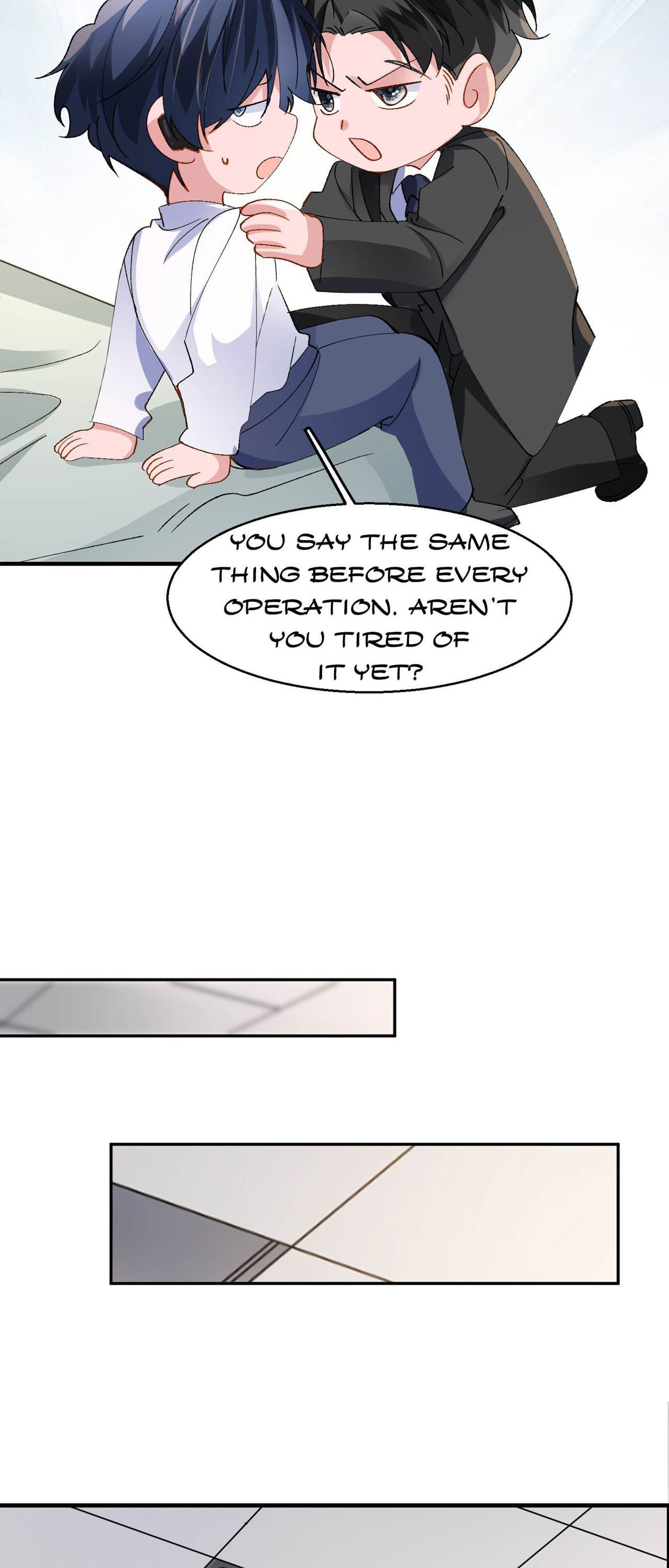 Itaitashii Love Chapter 49 page 5 - 