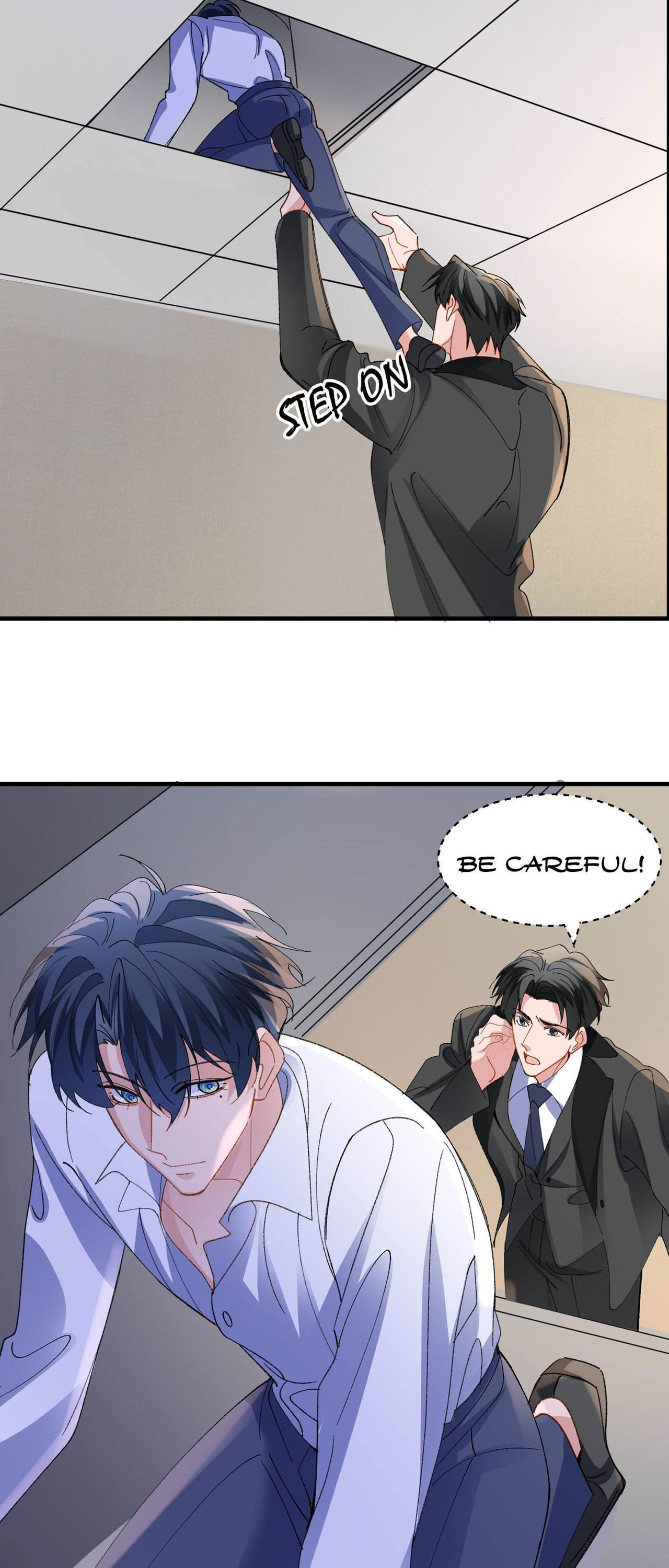 Itaitashii Love Chapter 49 page 6 - 