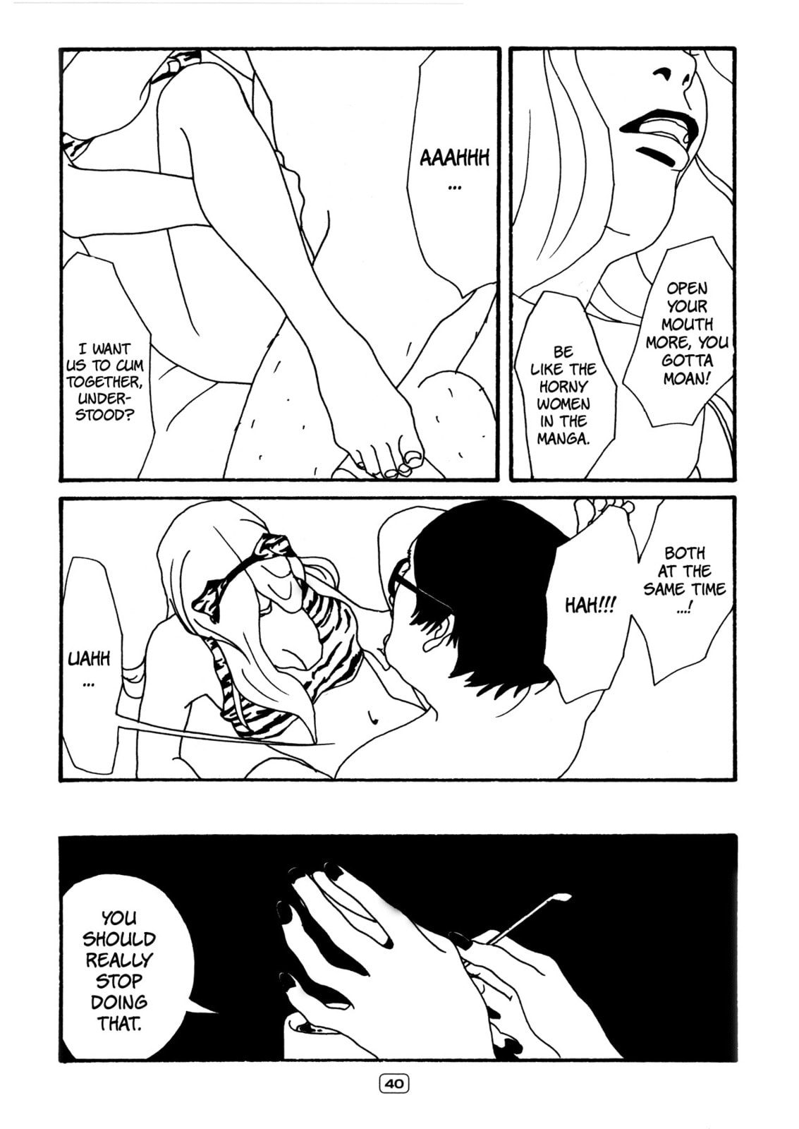 Itaitashii Love Chapter 5 page 2 - 